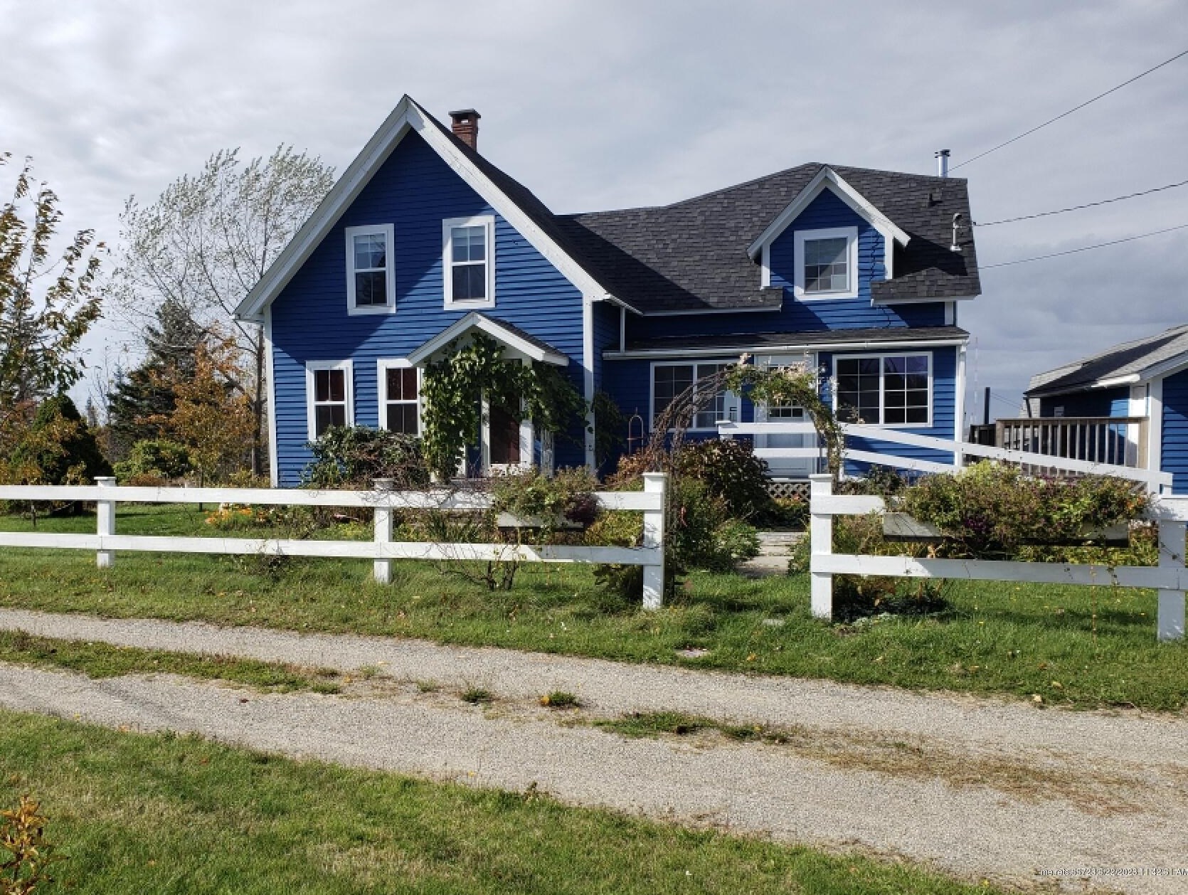 99 Little Machias Rd, Cutler, ME 04626