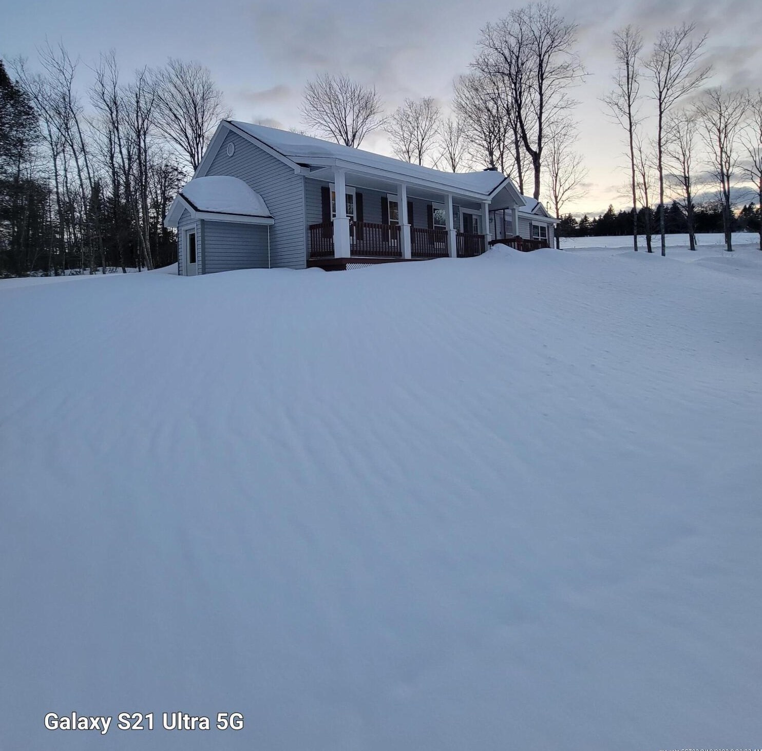 110 Nutting Rd, Perham, ME 04766