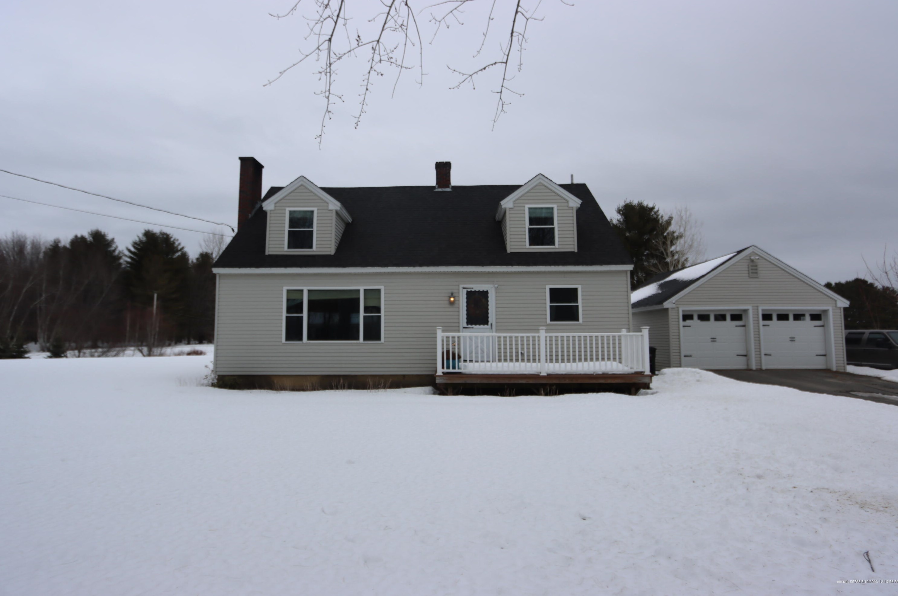 5 Webb Rd, Waterville, ME 04901