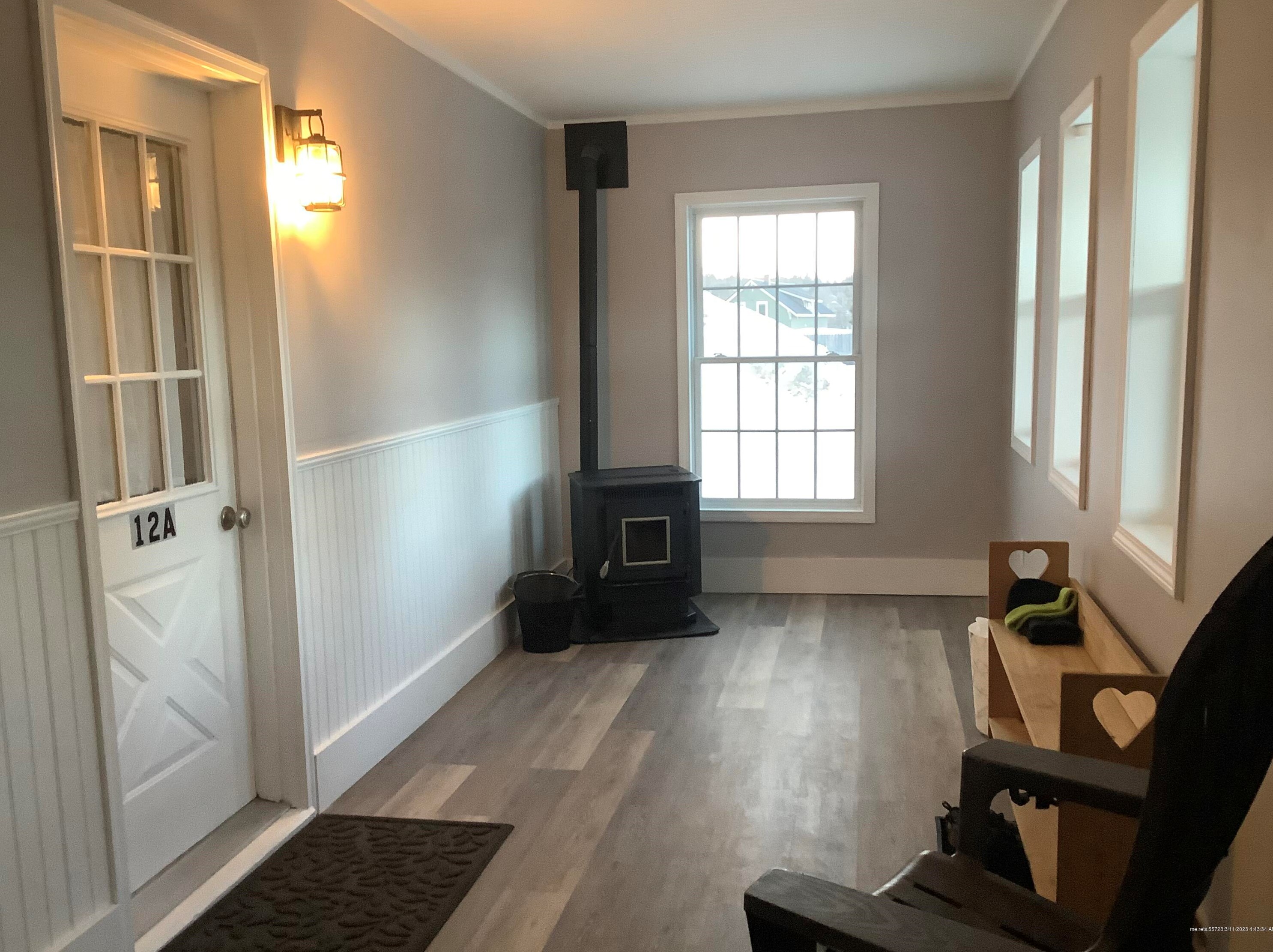 12 Thomas Ave, Connor Twp ME  04736-1721 exterior