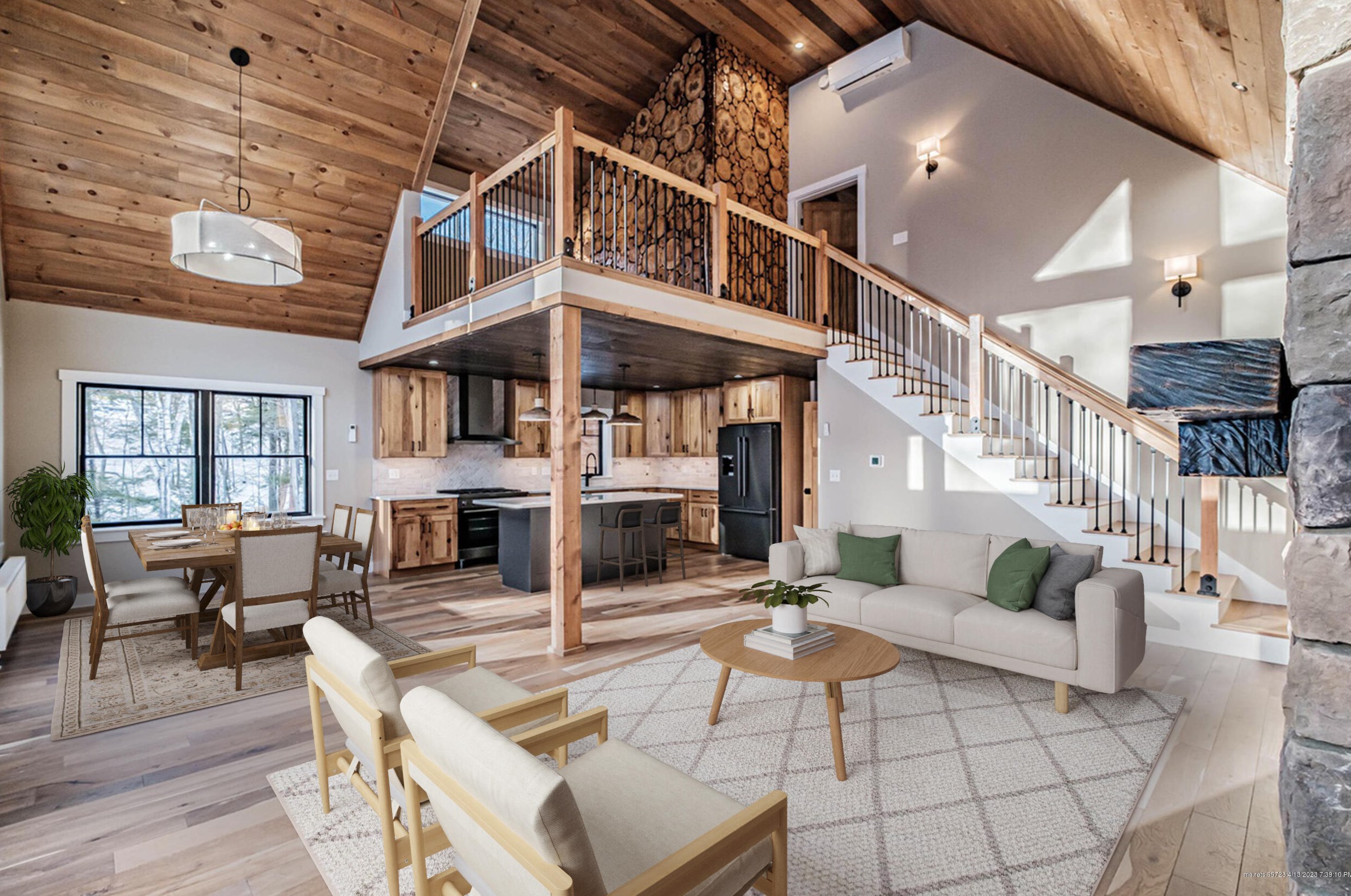 69 Viking Village Rd, Upton, ME 04261