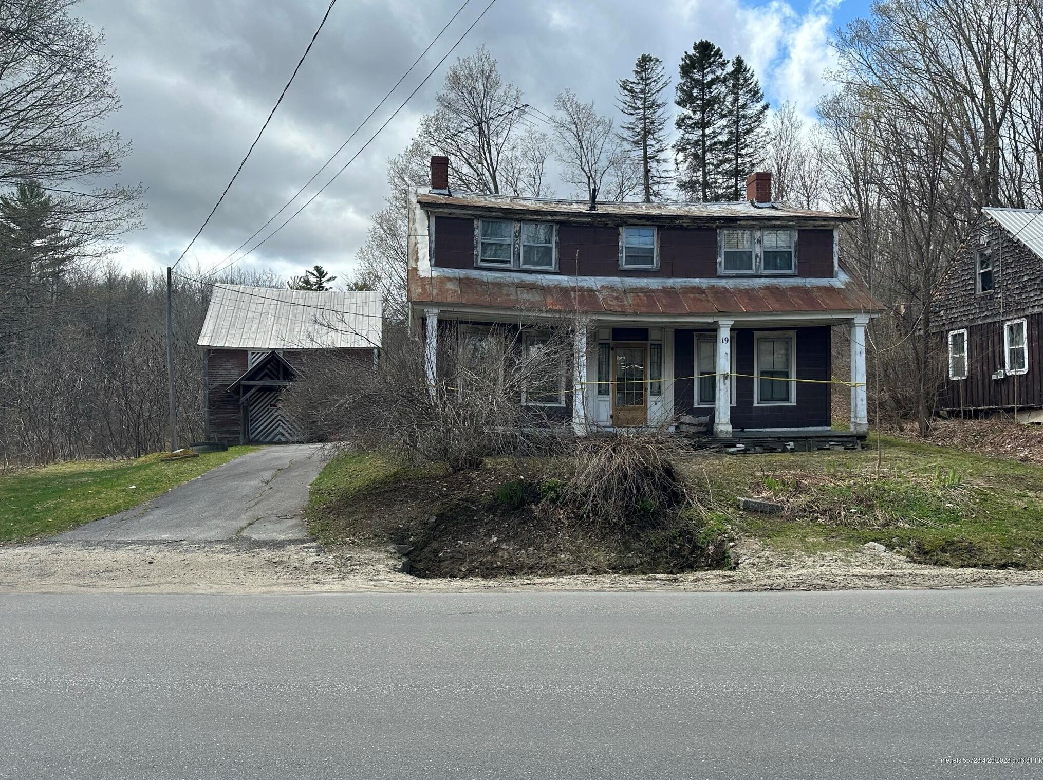 19 Cemetery Rd, Perkins Township, ME 04294