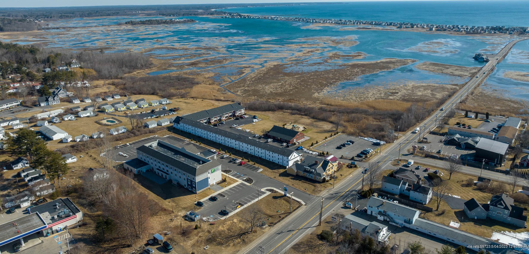 60 Mile Rd #141, Wells, ME 04090