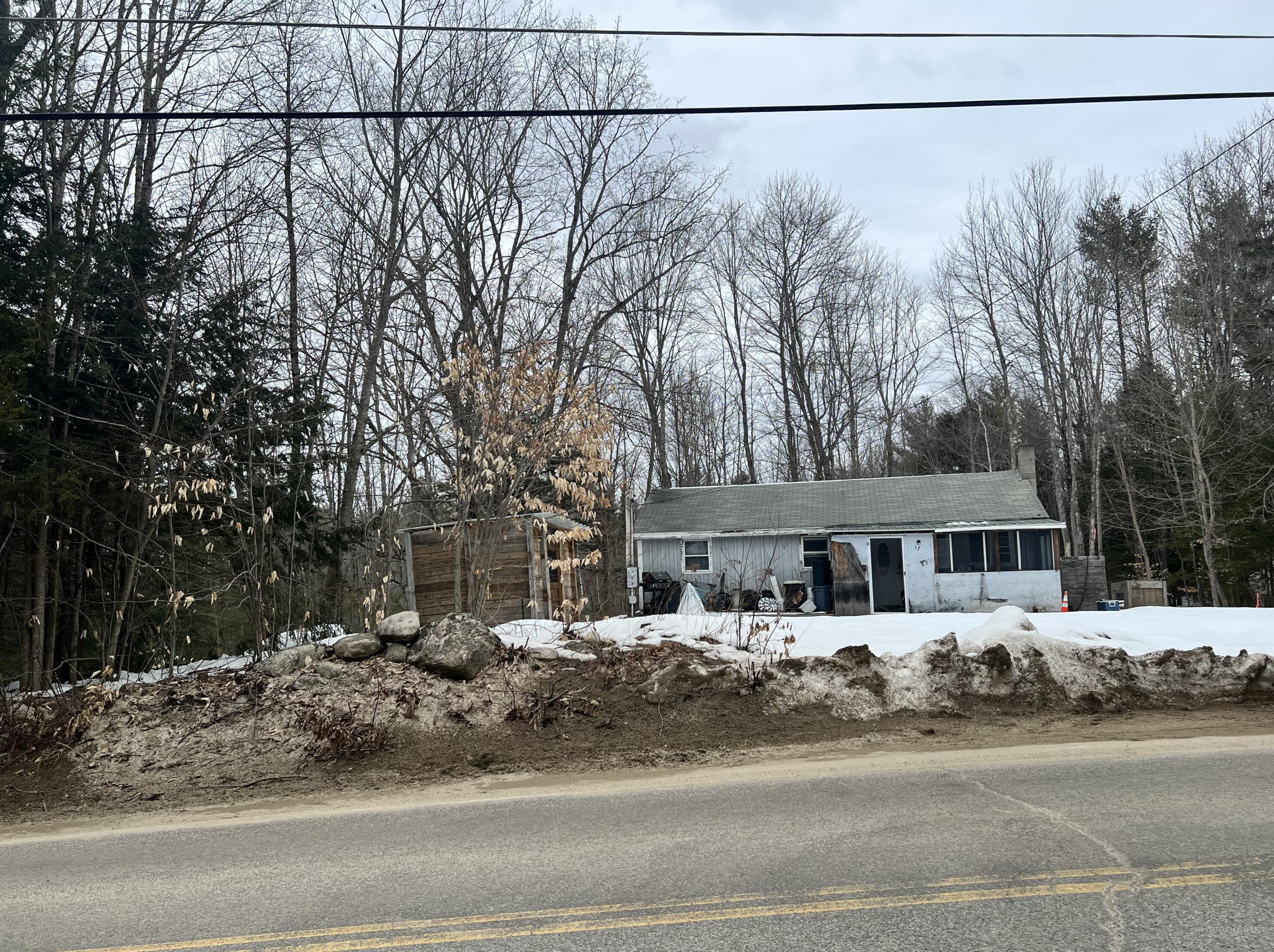 17 Whitney Rd, Gray, ME 04039