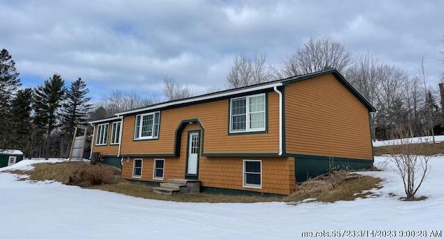 39 Mountain View Dr, Crawford, ME 04694