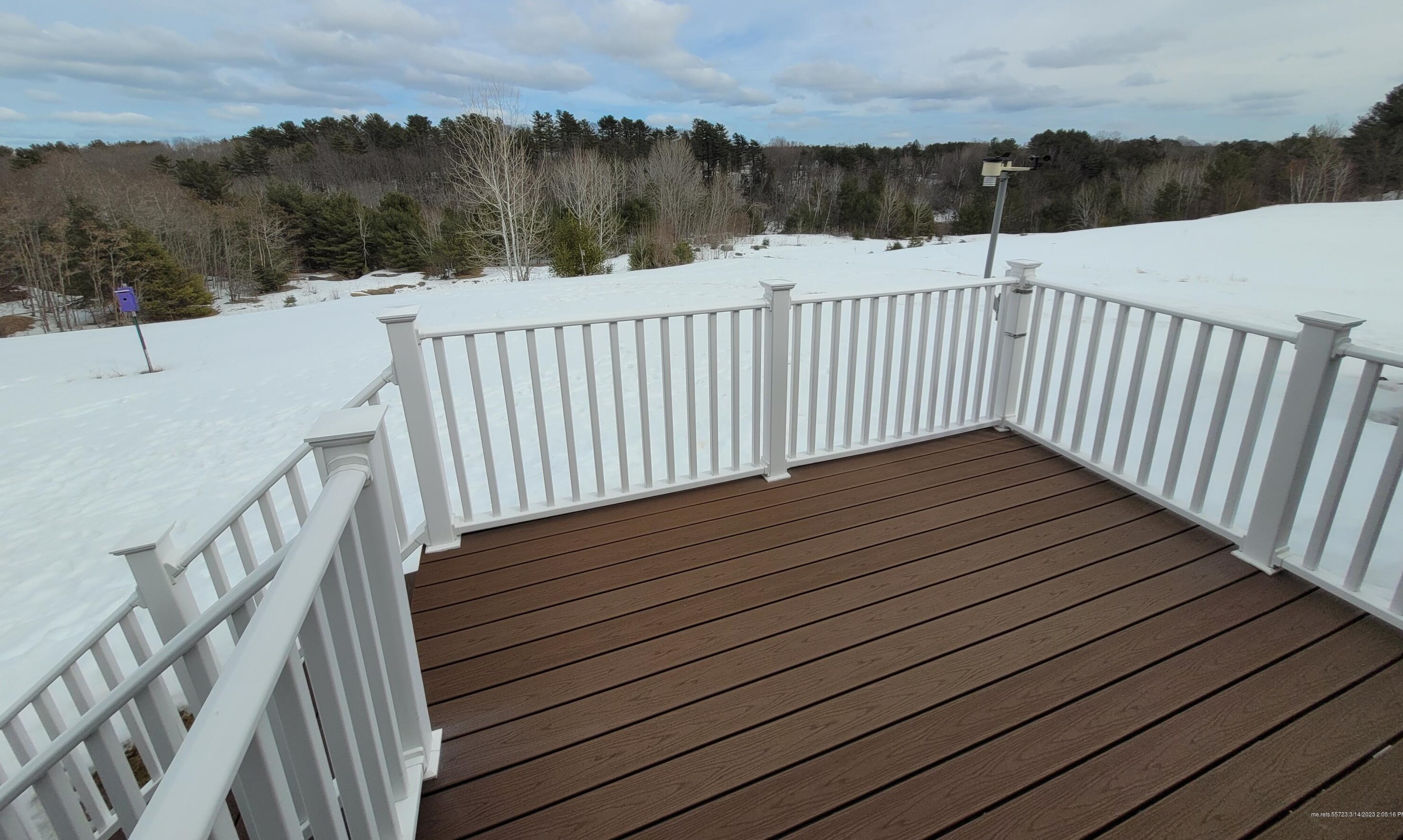 97 Streamside Ln, Bangor ME  04401-2792 exterior