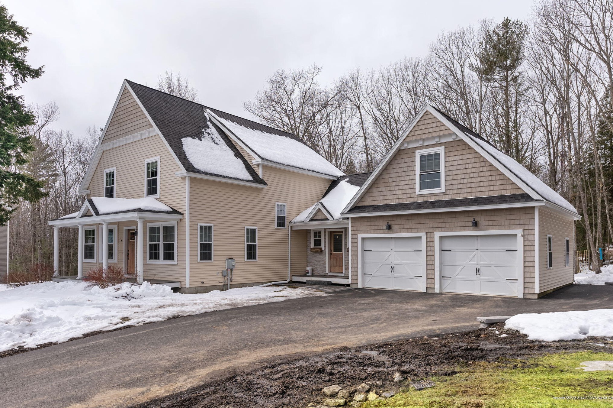 74 Fieldstone Dr, Westbrook, ME 04092-3210