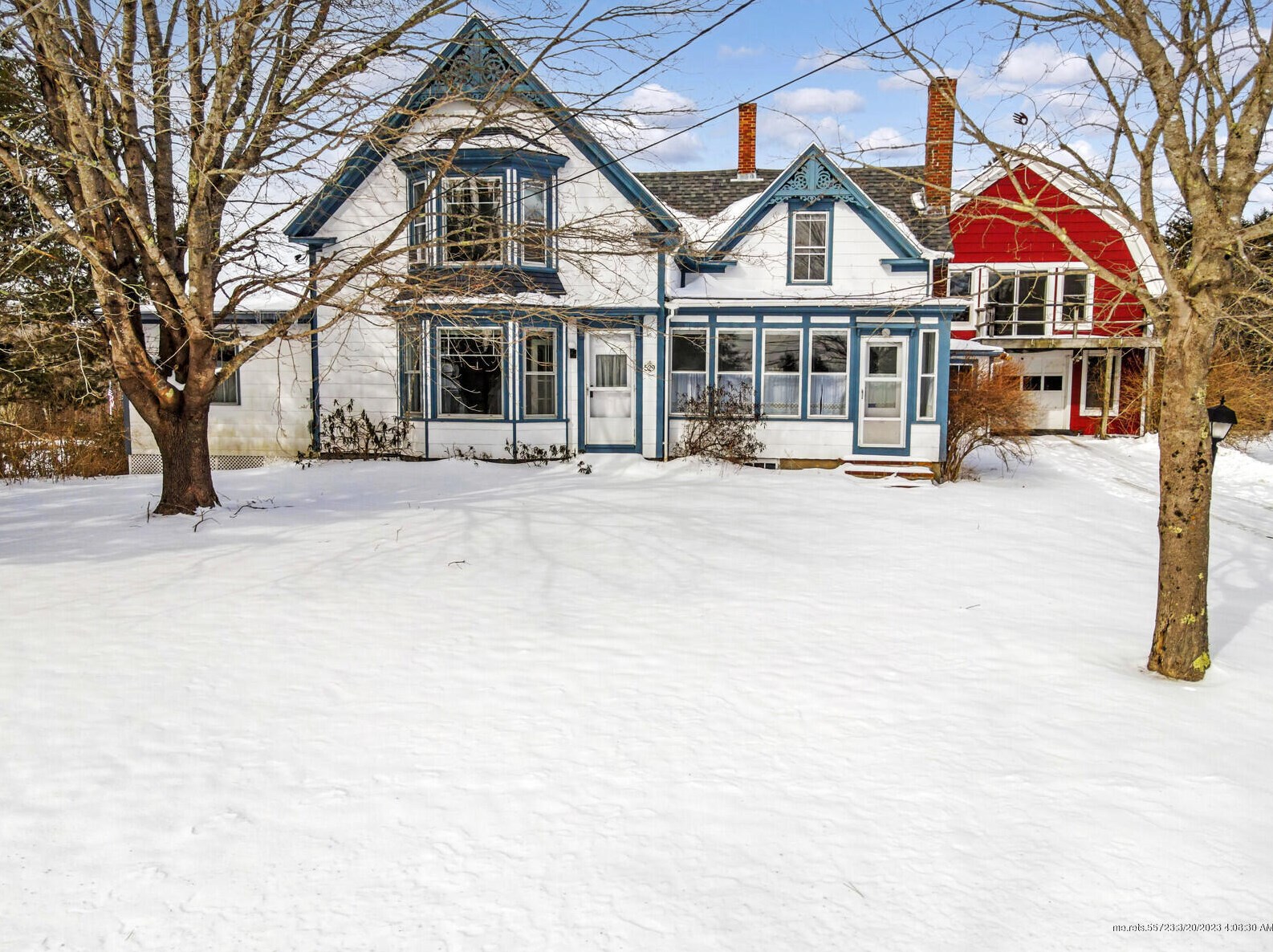 529 Port Clyde Rd, Saint George, ME 04860