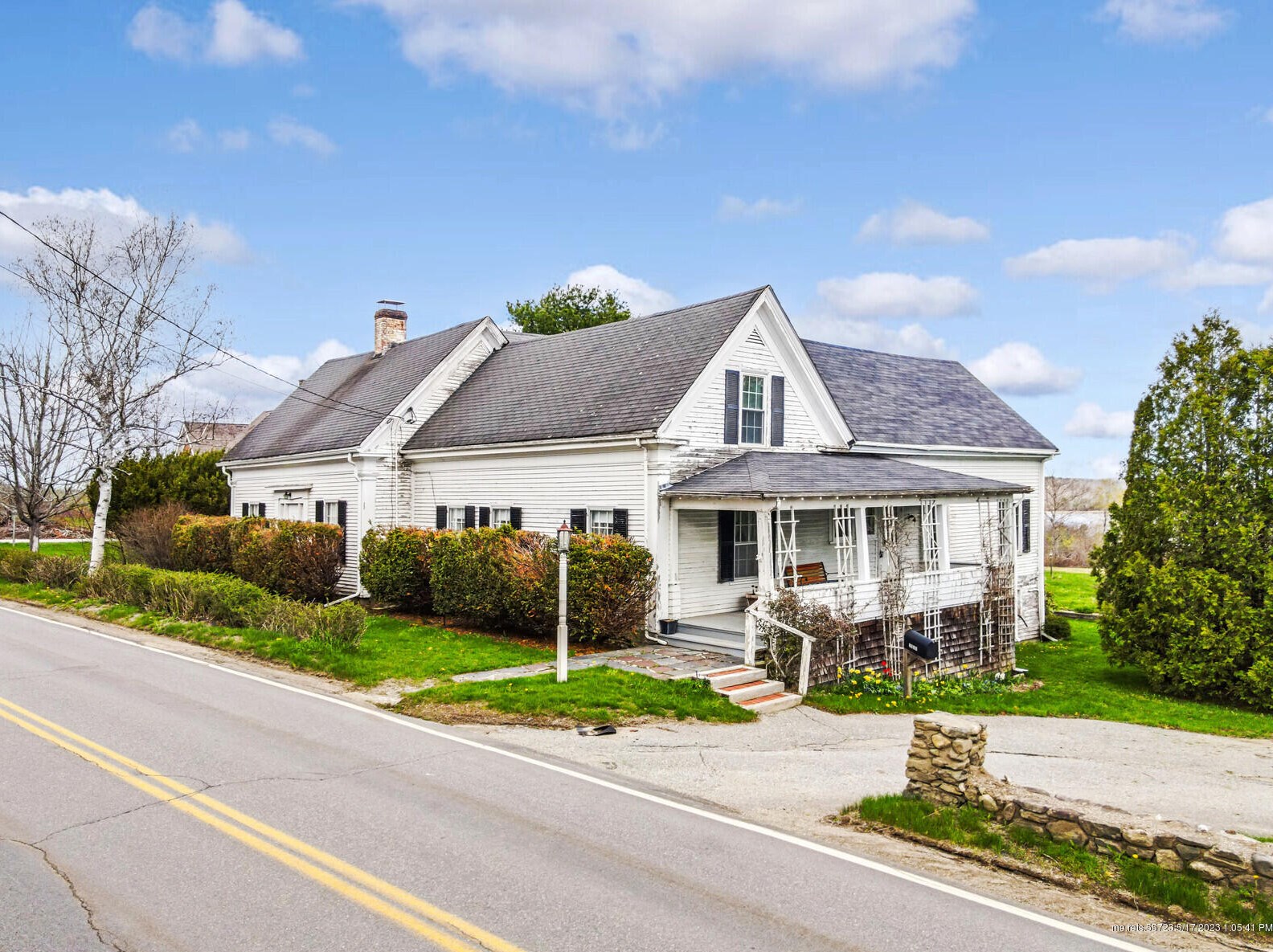 1030 Bremen Rd, Waldoboro, ME 04572