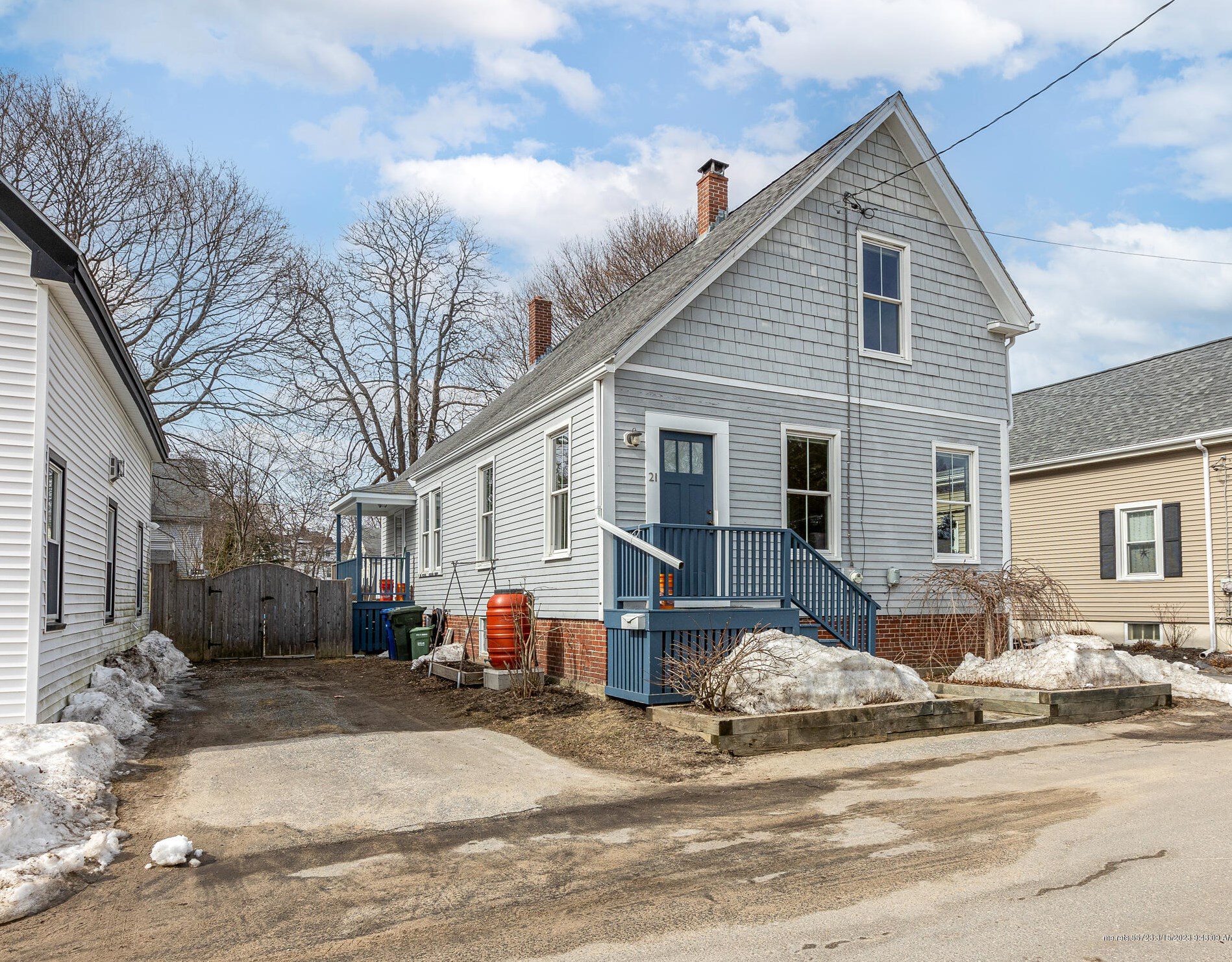 21 Free St, Portland, ME 04106-3907