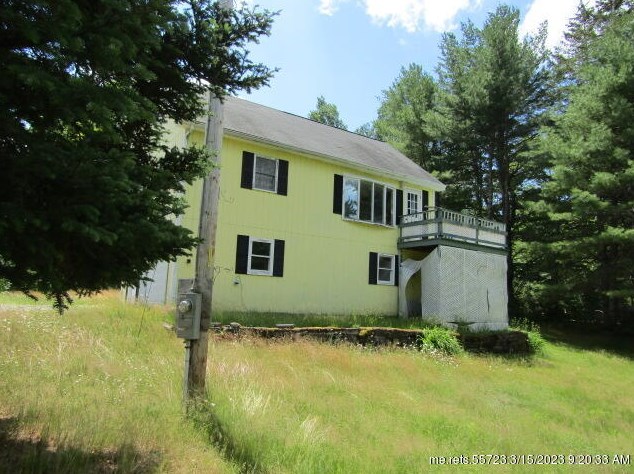 377 E East Ridge Rd, Greenbush, ME 04418