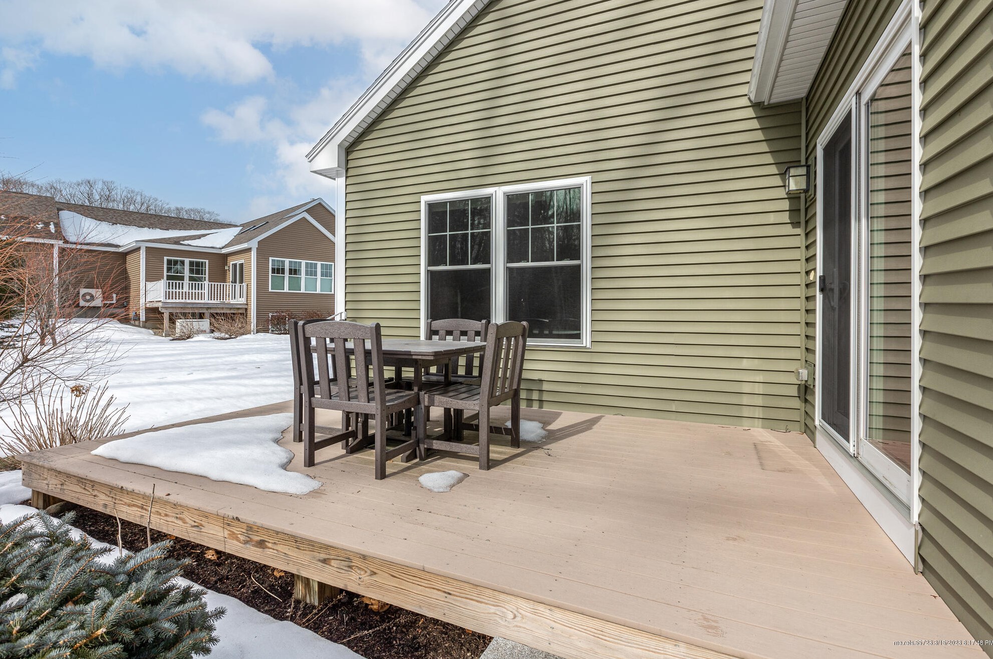 8 Phoebes Way, Portland ME  04107 exterior