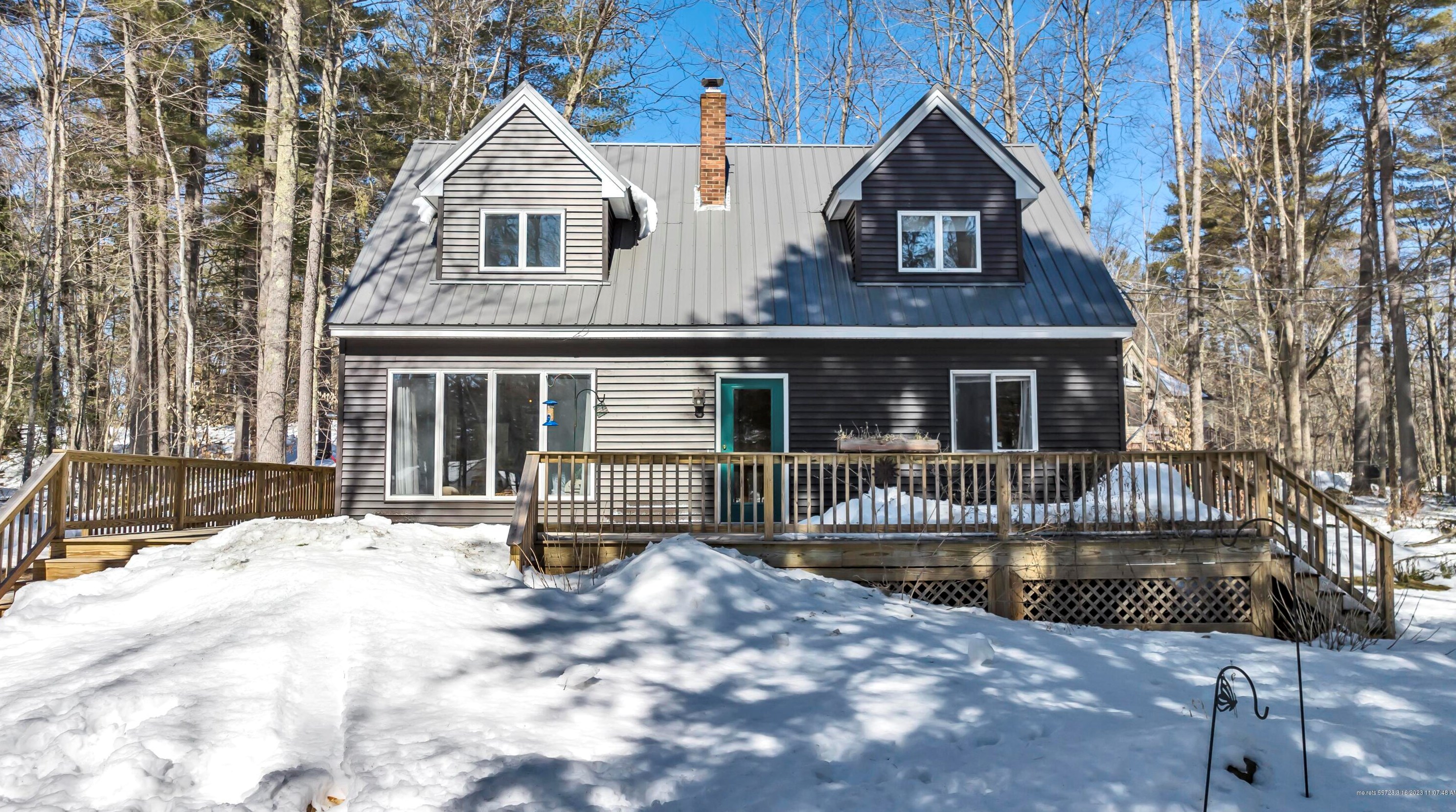 144 Watkins Shores Rd, Casco, ME 04015
