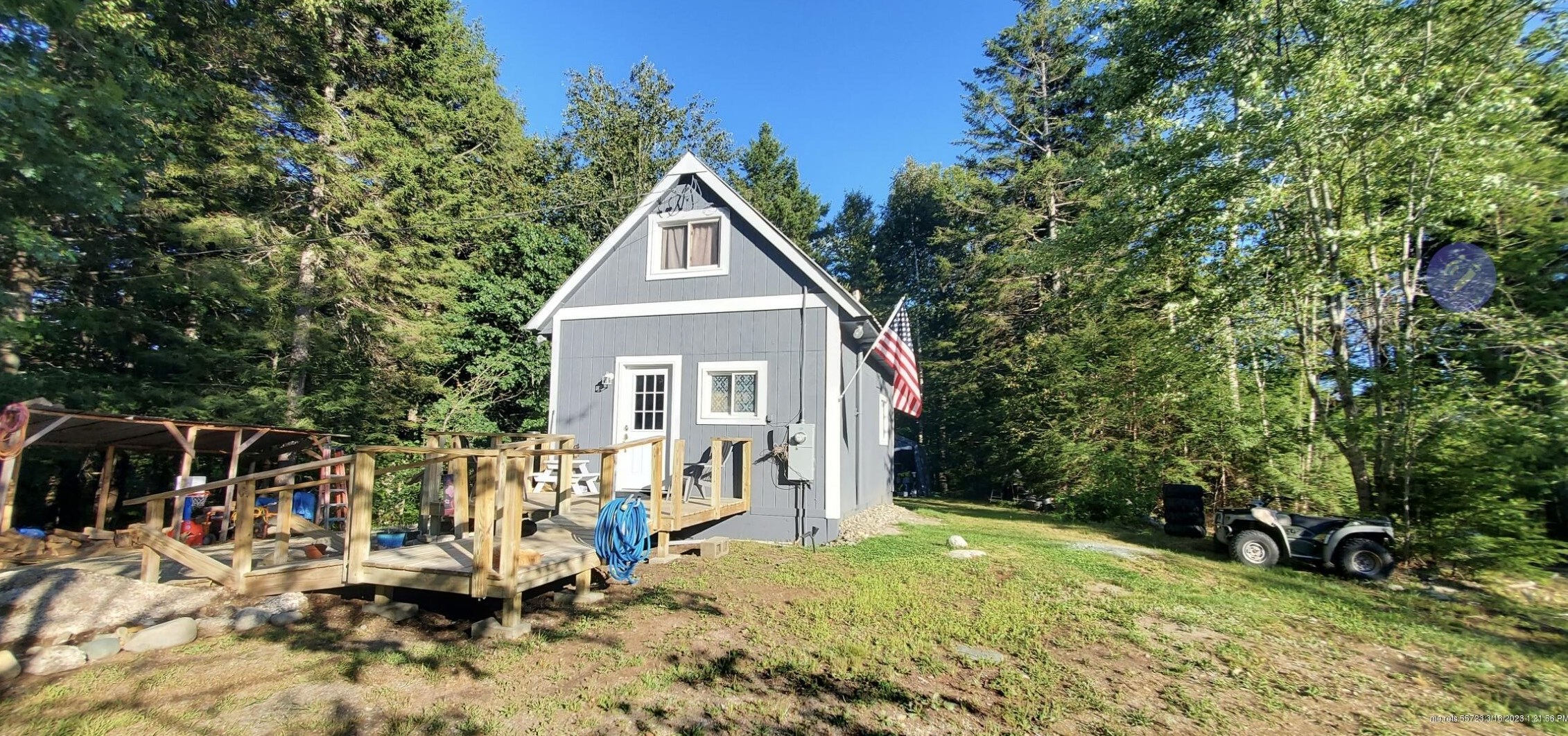 53 Trout Brook Rd, Waltham, ME 04605