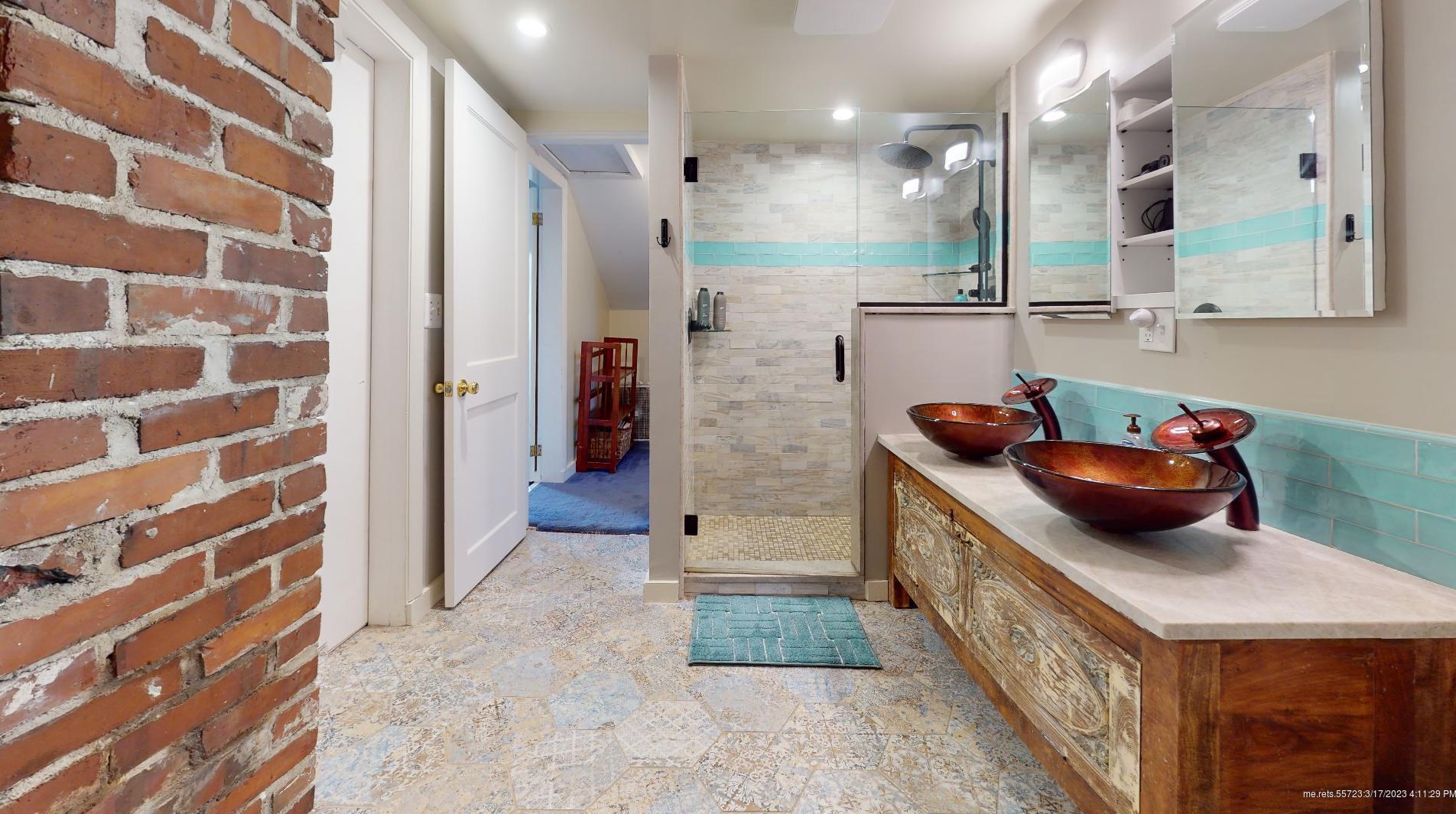 6 Kendall St, Portland ME  04103-5510 exterior