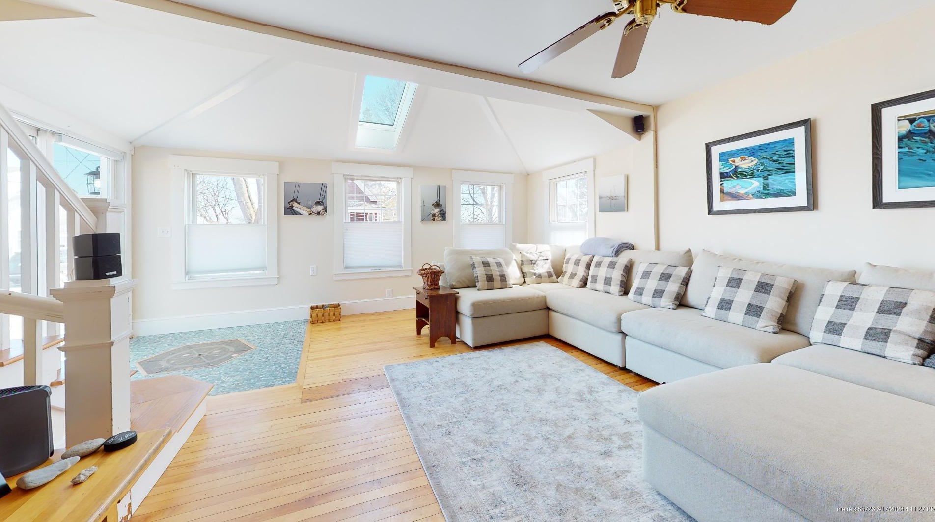 6 Kendall St, Portland ME  04103-5510 exterior