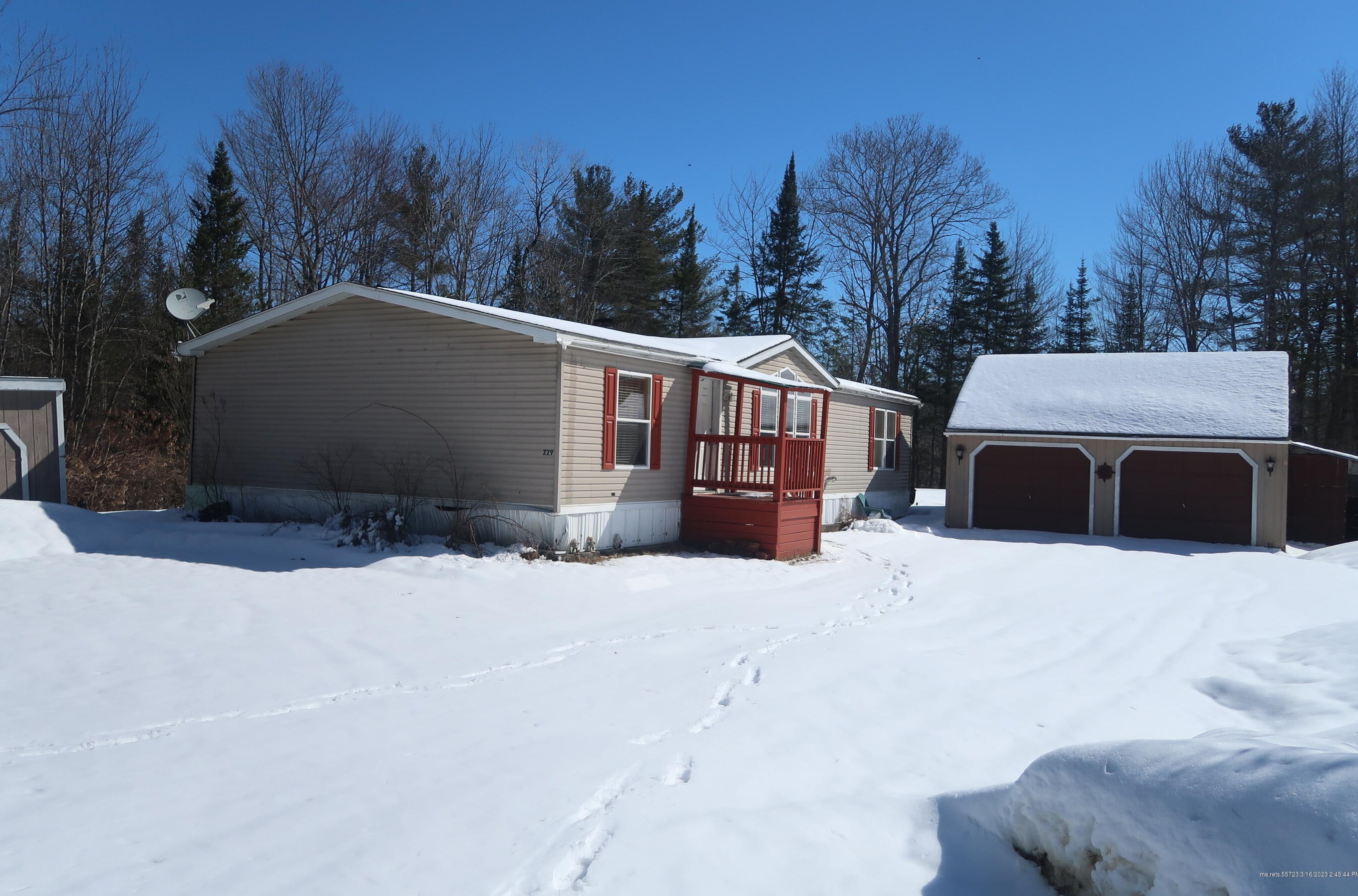 229 Leavitt Rd, Augusta, ME 04330