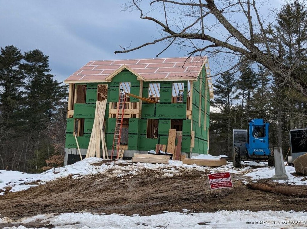 621 Upper Guinea Rd, Lebanon, ME 04027