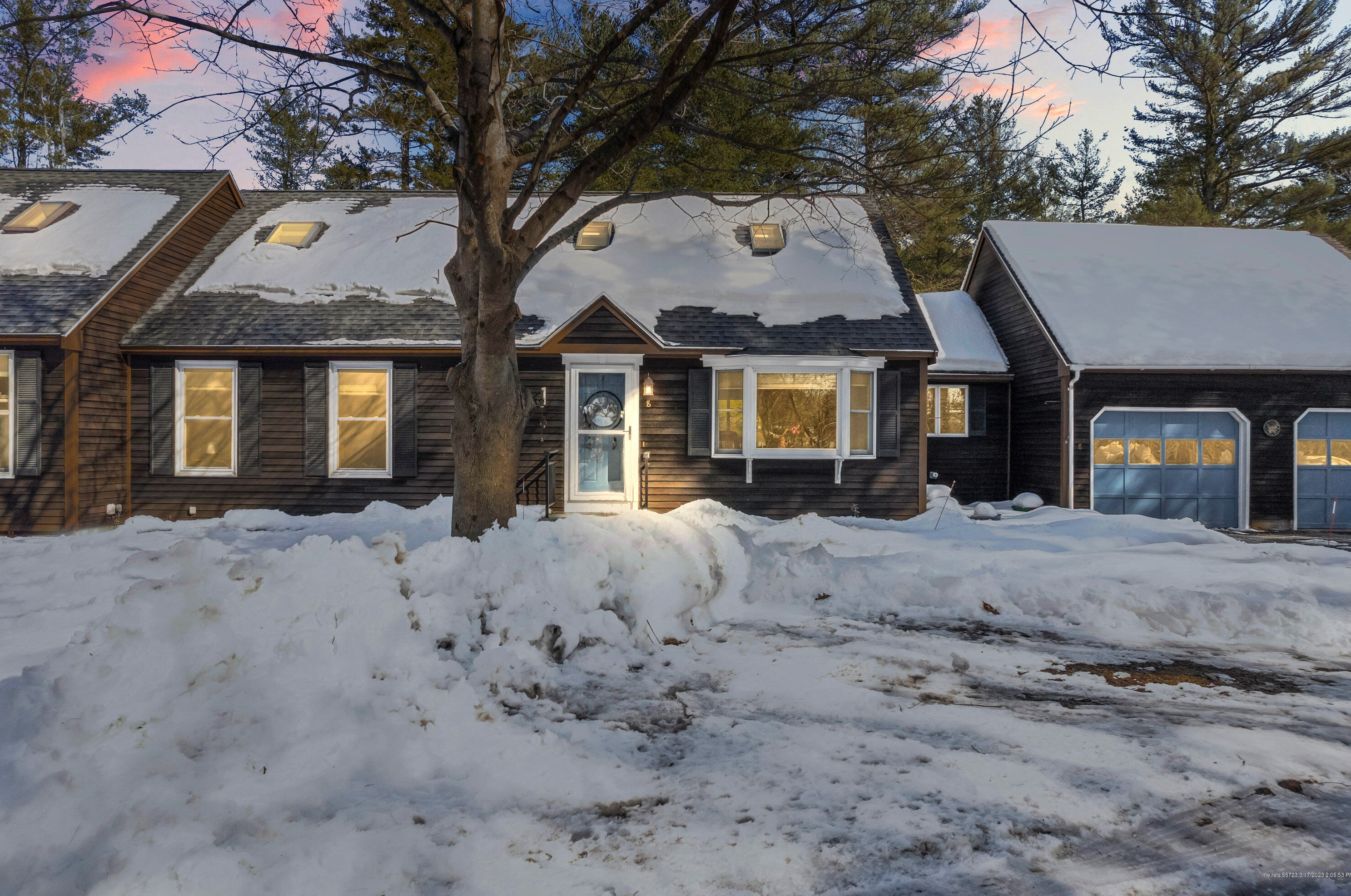 8 Linscott Way #8, Mere Point, ME 04011