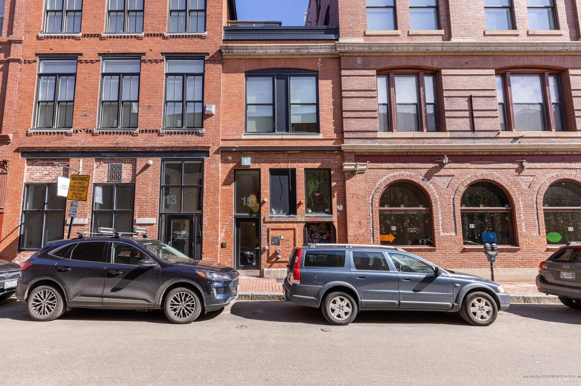 15 Brown St #206, Portland, ME 04101