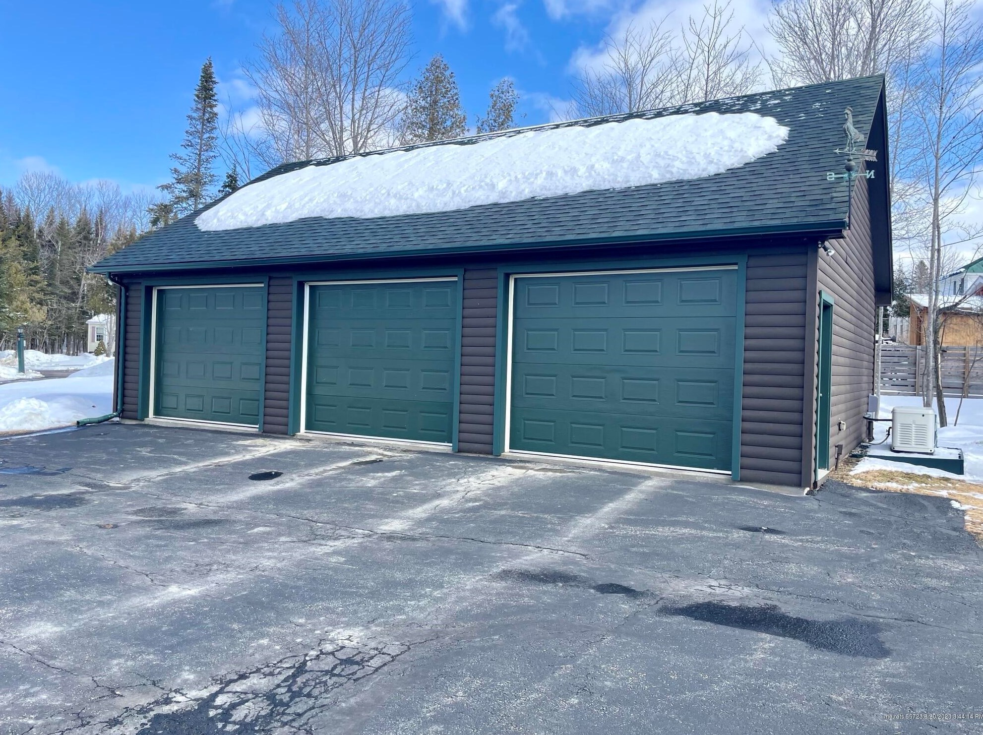 27 Lake St, Parlin Pond Twp, ME 04945