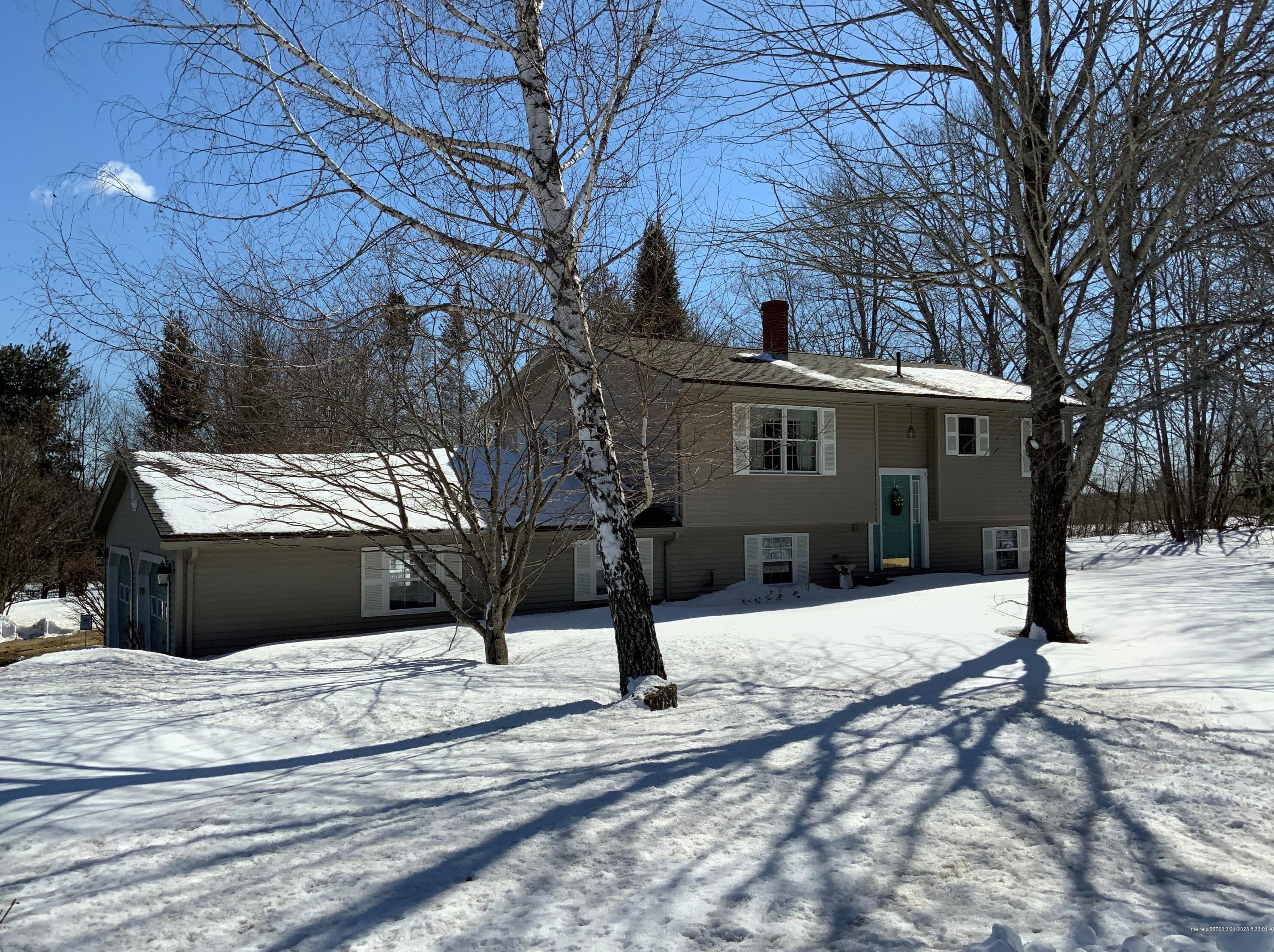 16 Morrill Dr, China ME  04358-5225 exterior