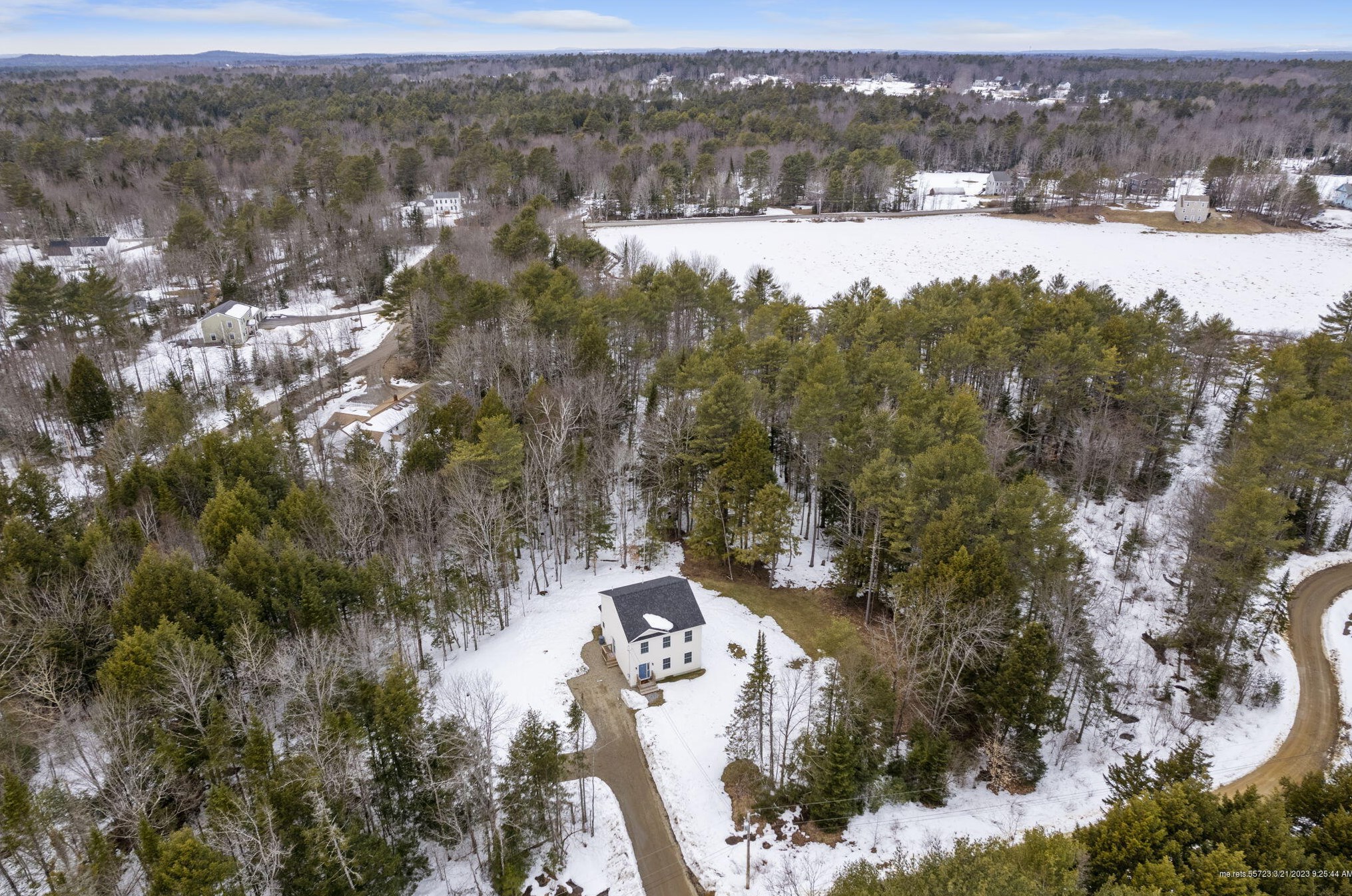 5 Nyasa Ln, Mere Point, ME 04011