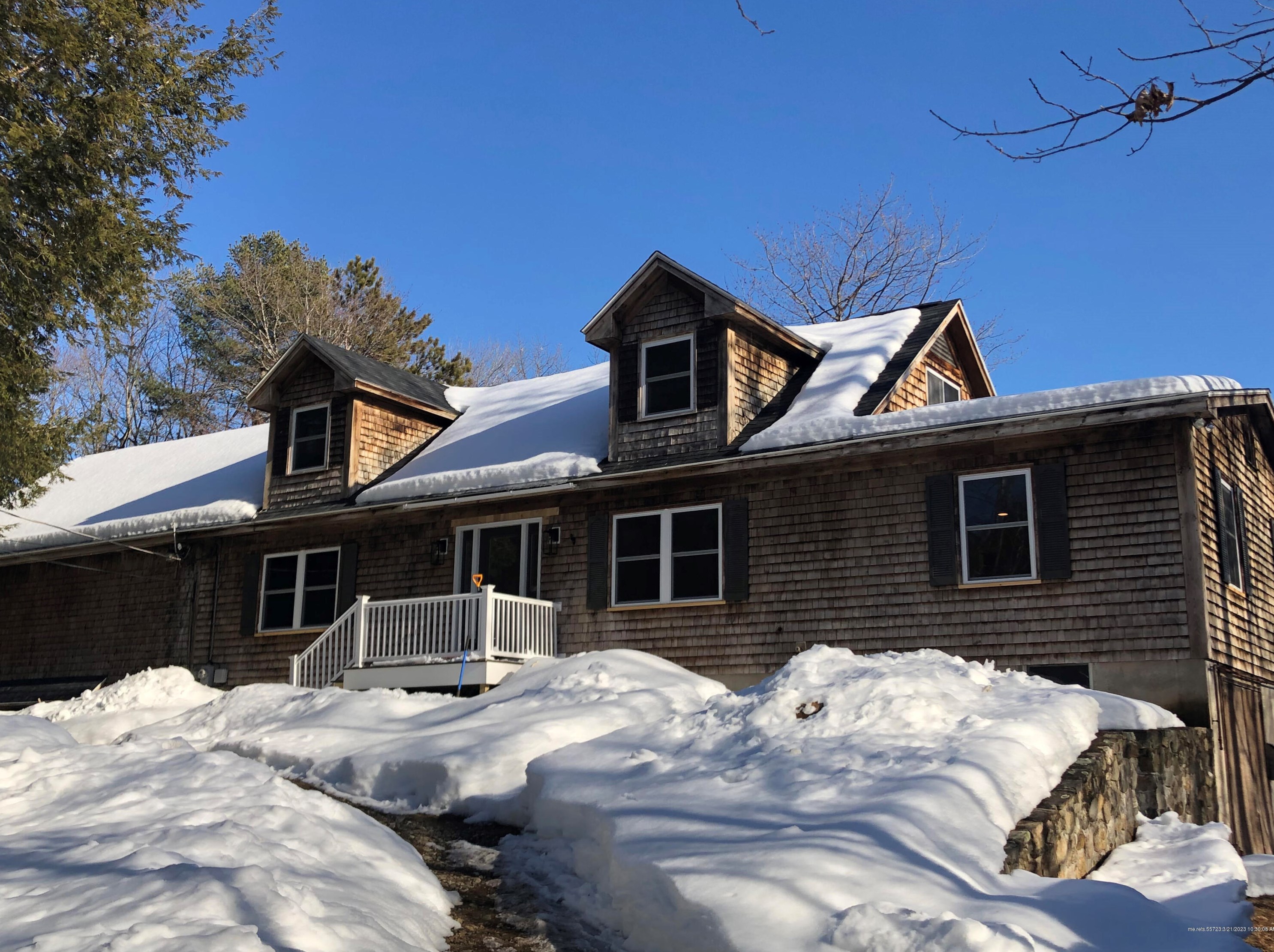 43 County Rd, Shapleigh, ME 04076