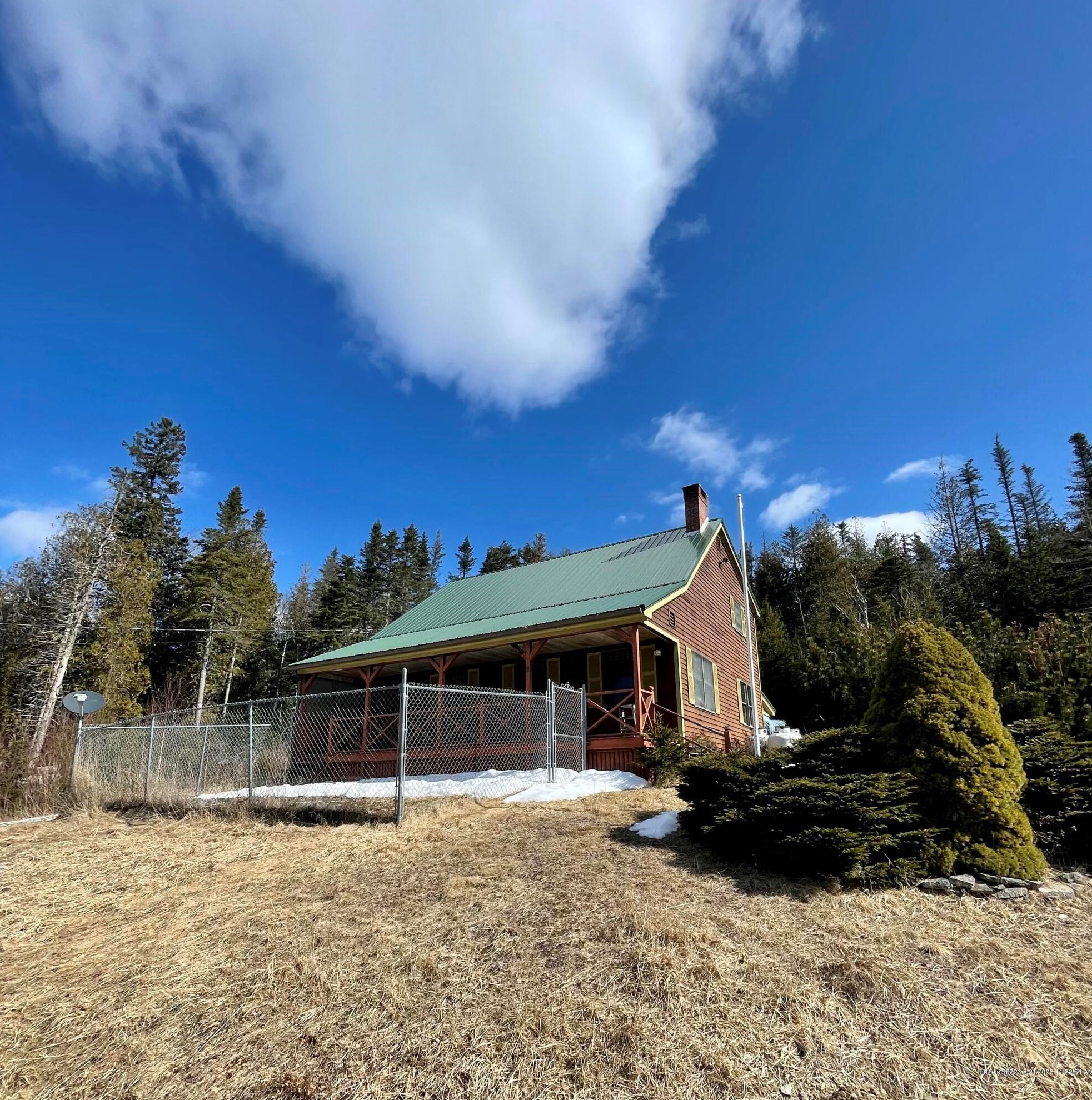 761 Mason Bay Rd, Jonesport, ME 04649