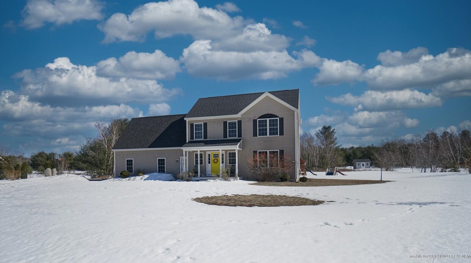 16 Westmore Ave, Cumberland, ME 04021