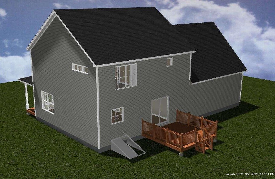 14 Gunpowder Mill Rd, Windham, ME 04062