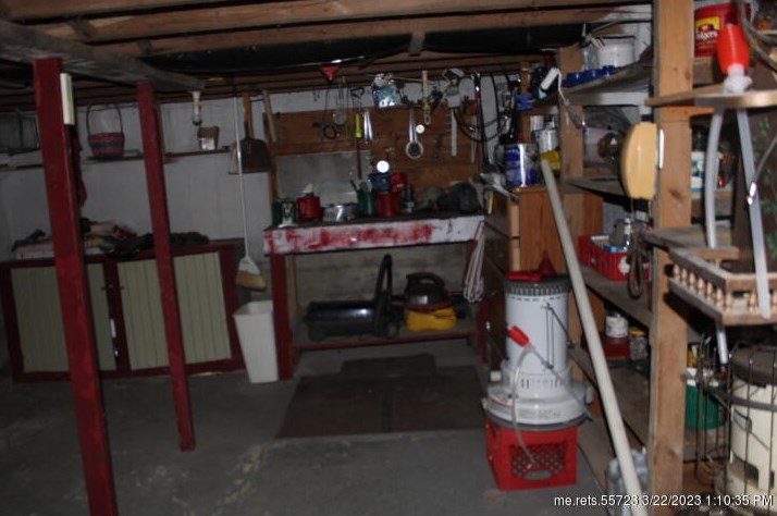 29 Wilson St, Starks ME  04911-3356 exterior