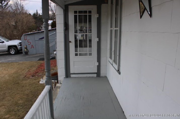 29 Wilson St, Starks ME  04911-3356 exterior