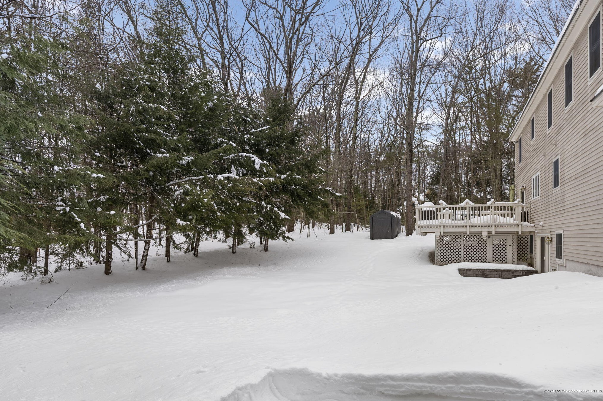 10 Stapleford Dr, Portland ME  04105-1866 exterior