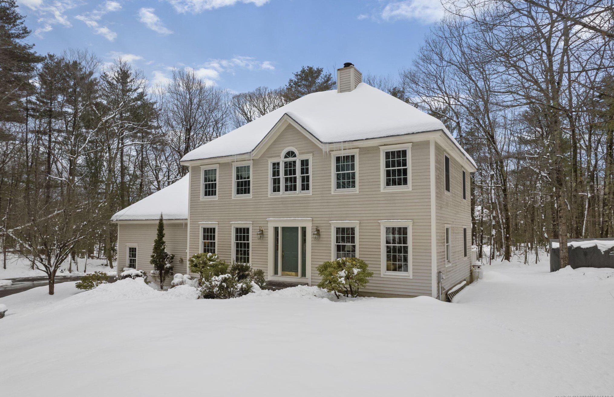 10 Stapleford Dr, Falmouth, ME 04105 exterior