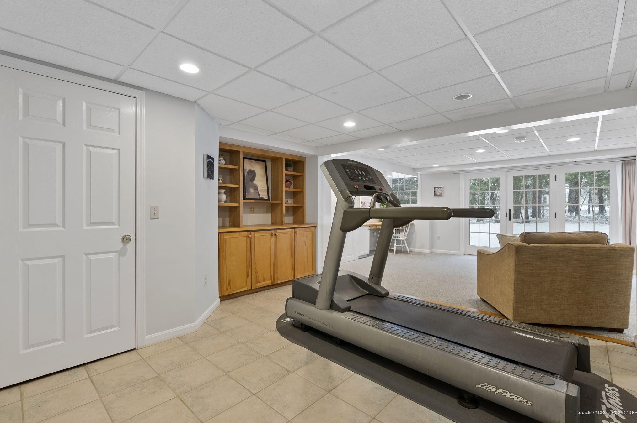 10 Stapleford Dr, Portland ME  04105-1866 exterior