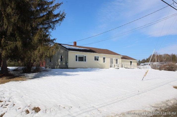 470 Embden Pond Rd, Embden, ME 04958