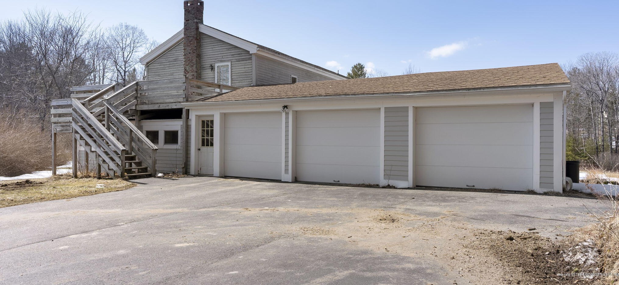 214 Durham Rd, Mere Point, ME 04011