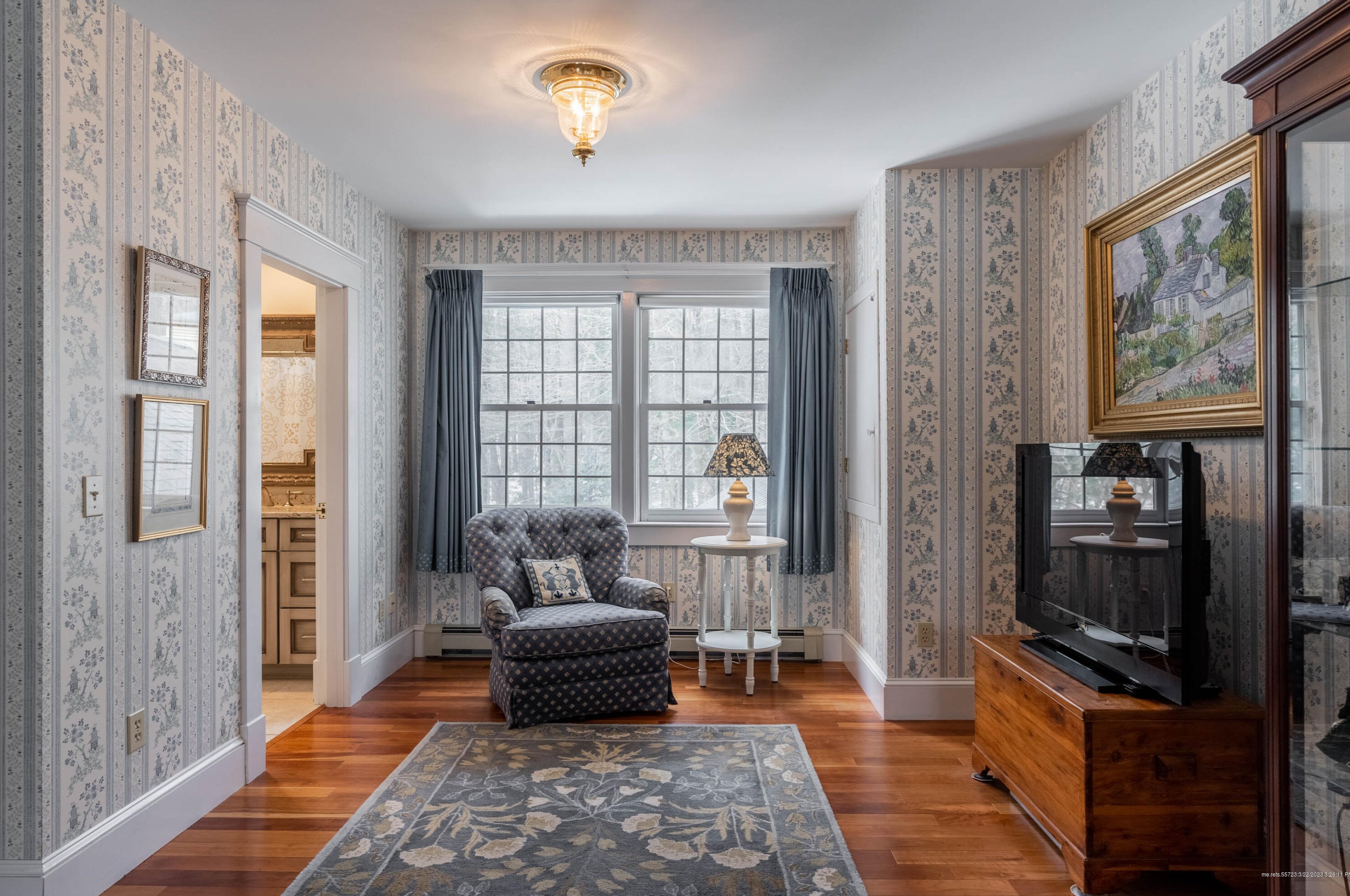 8 Flintlock Ln, Portland ME  04105-2536 exterior