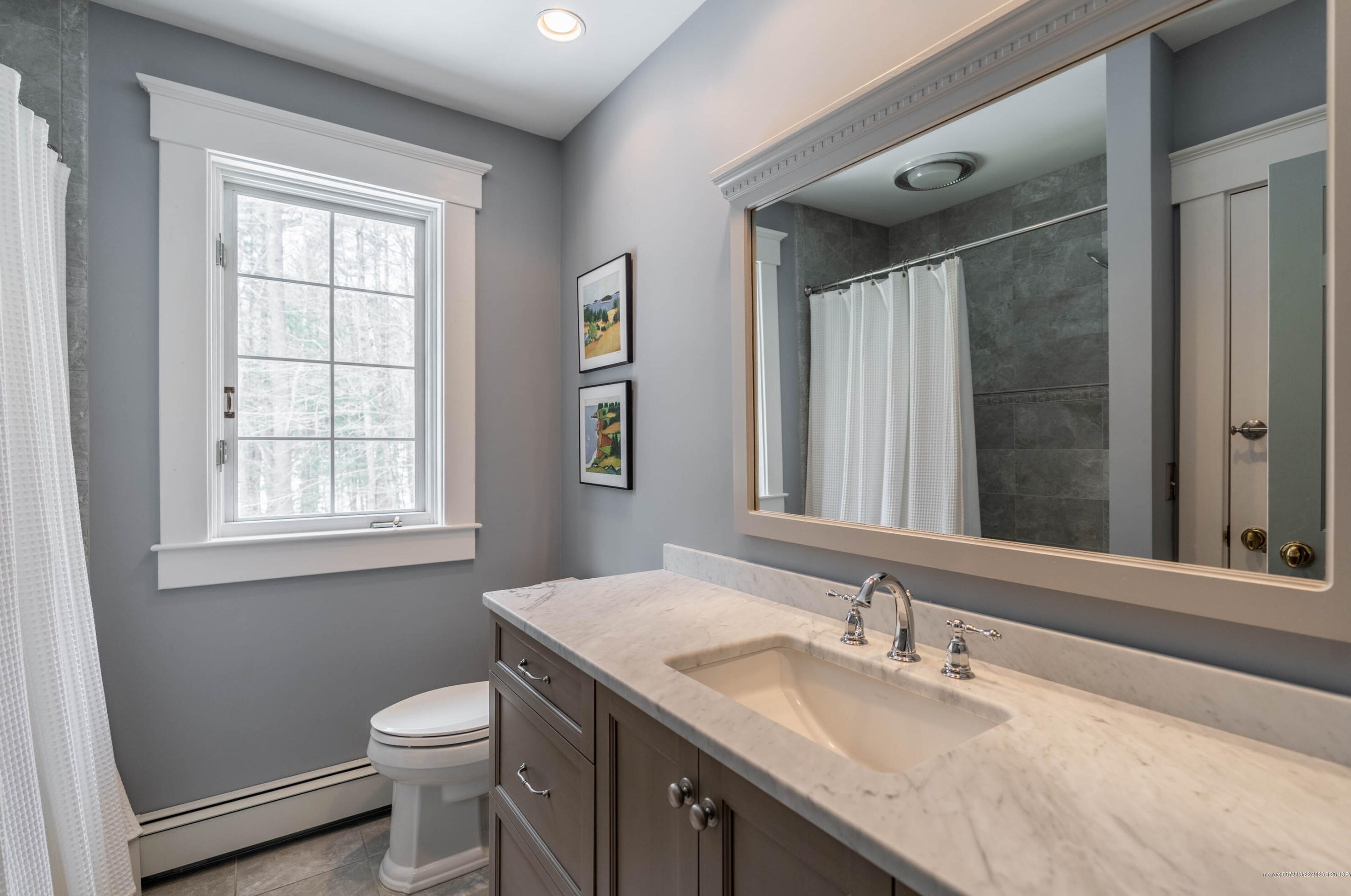 8 Flintlock Ln, Portland ME  04105-2536 exterior