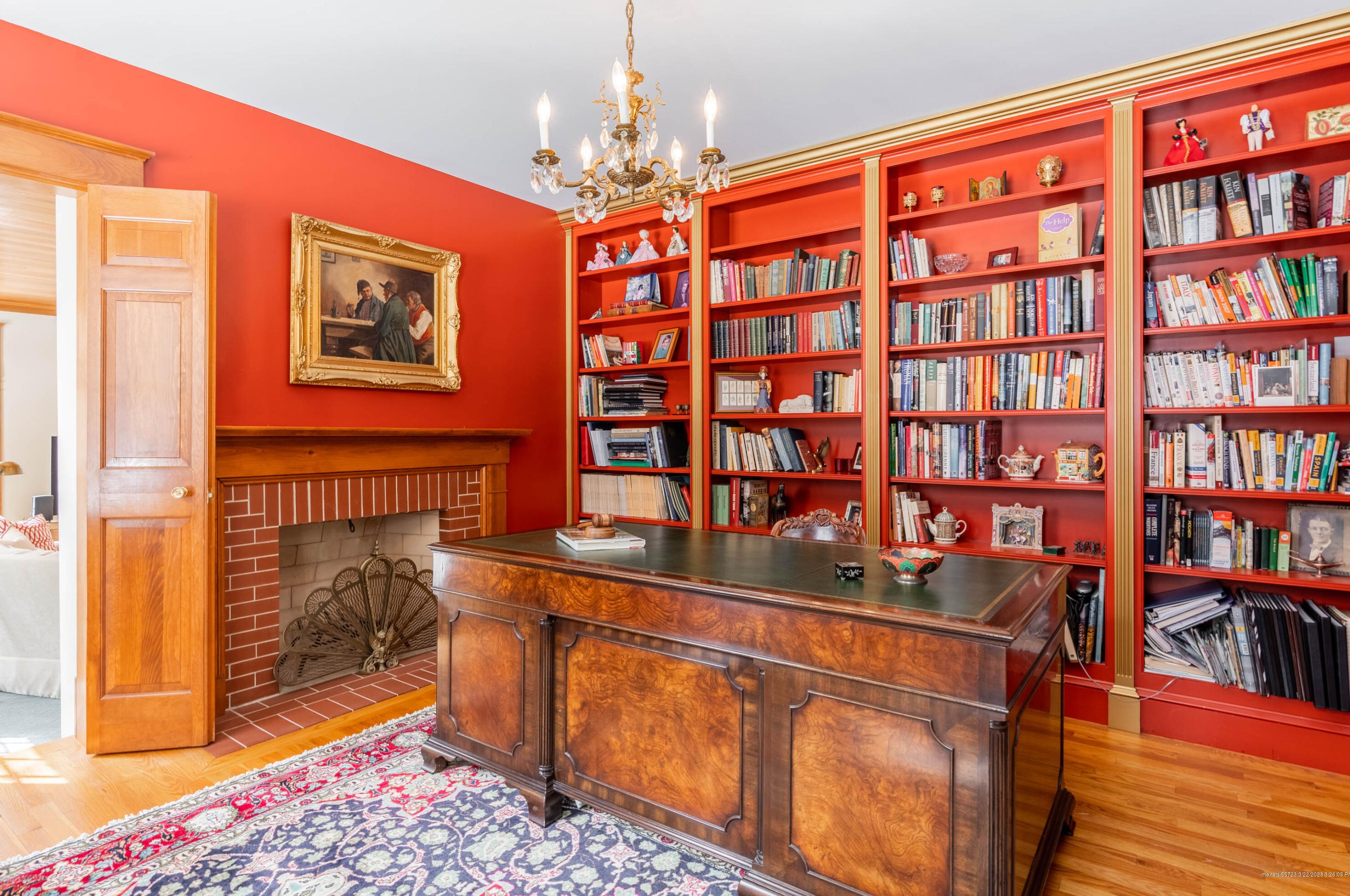 8 Flintlock Ln, Portland ME  04105-2536 exterior