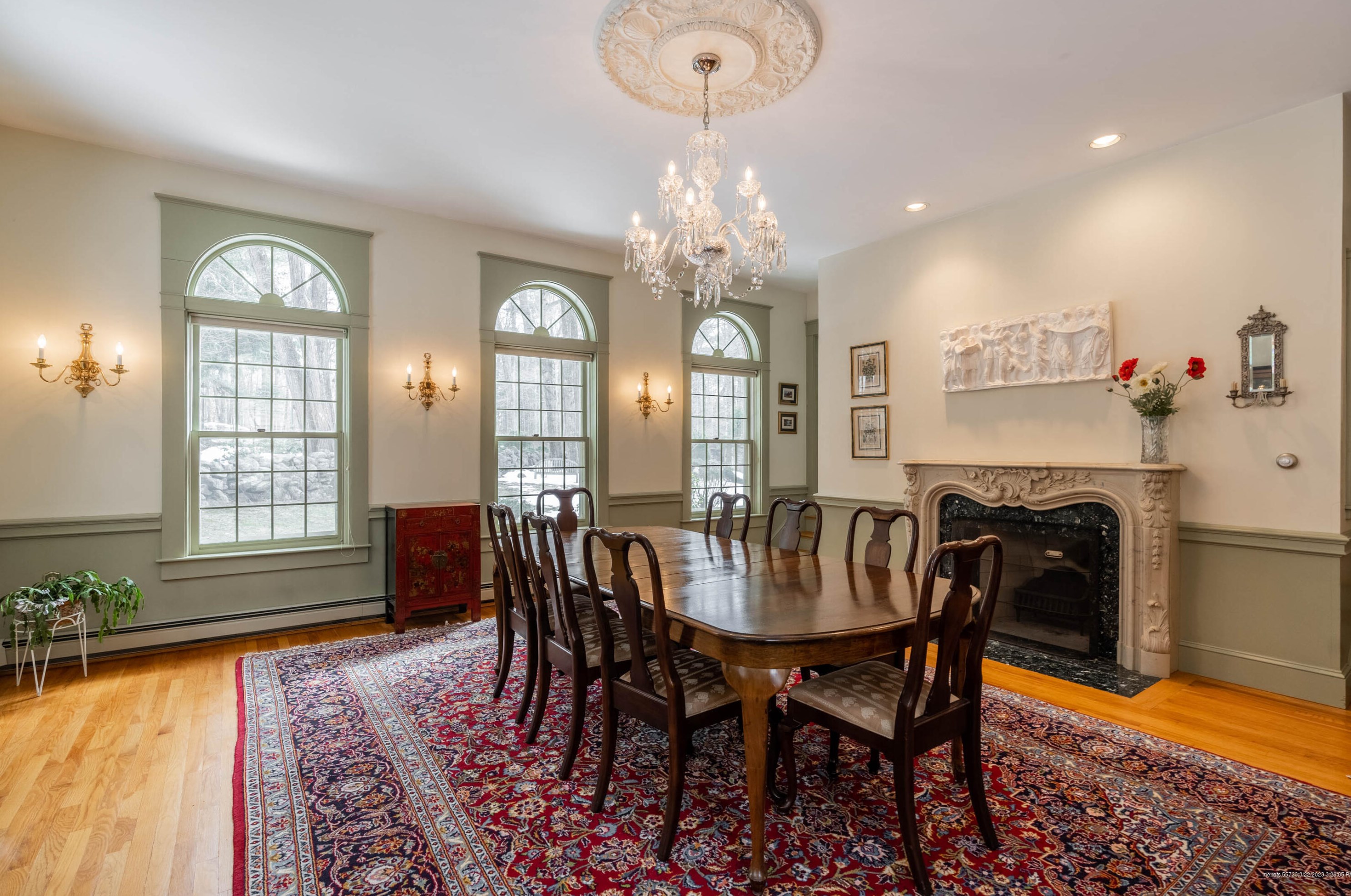 8 Flintlock Ln, Portland ME  04105-2536 exterior