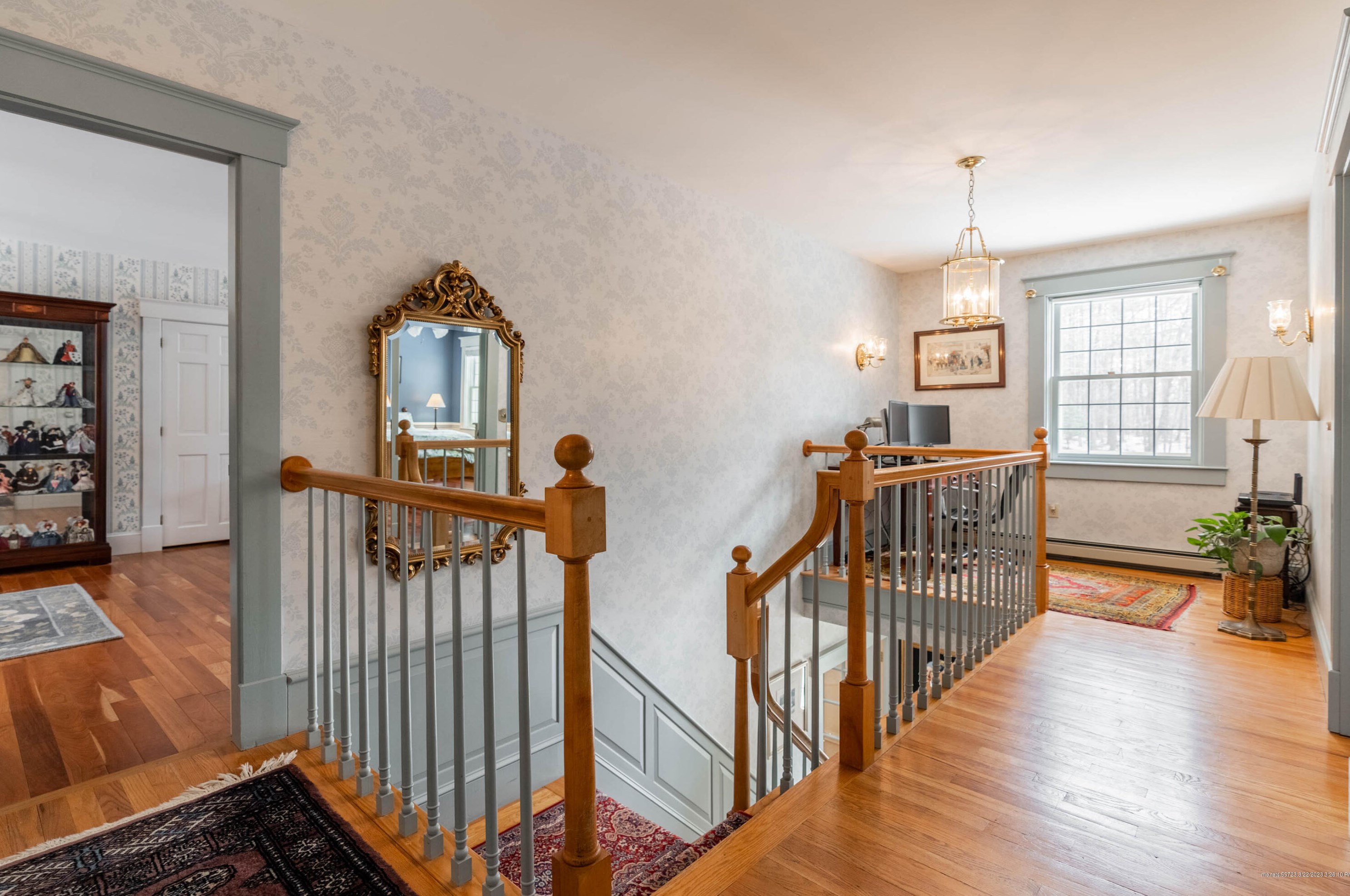 8 Flintlock Ln, Portland ME  04105-2536 exterior