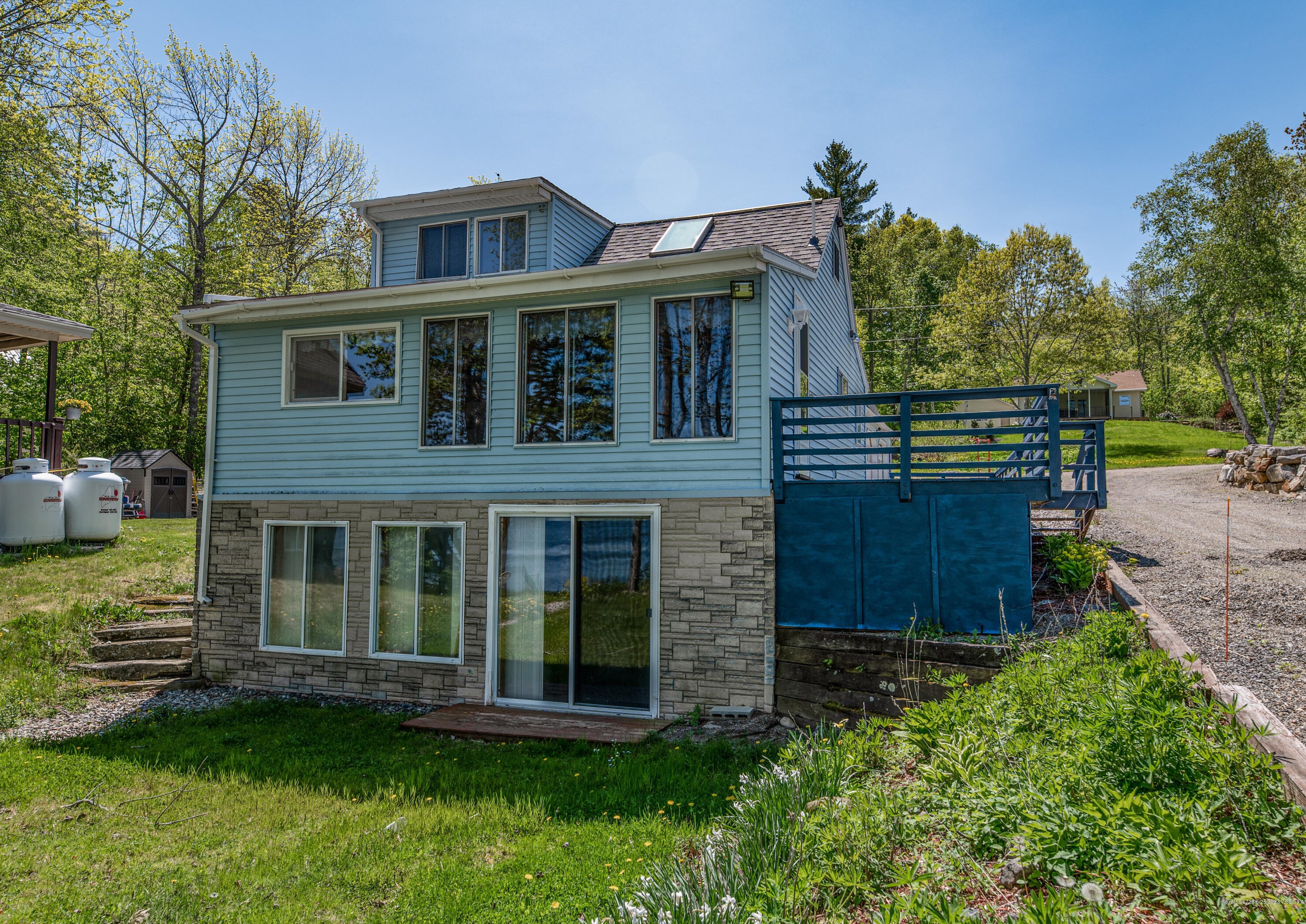 60 E Eagle Ln, Swanville, ME 04915