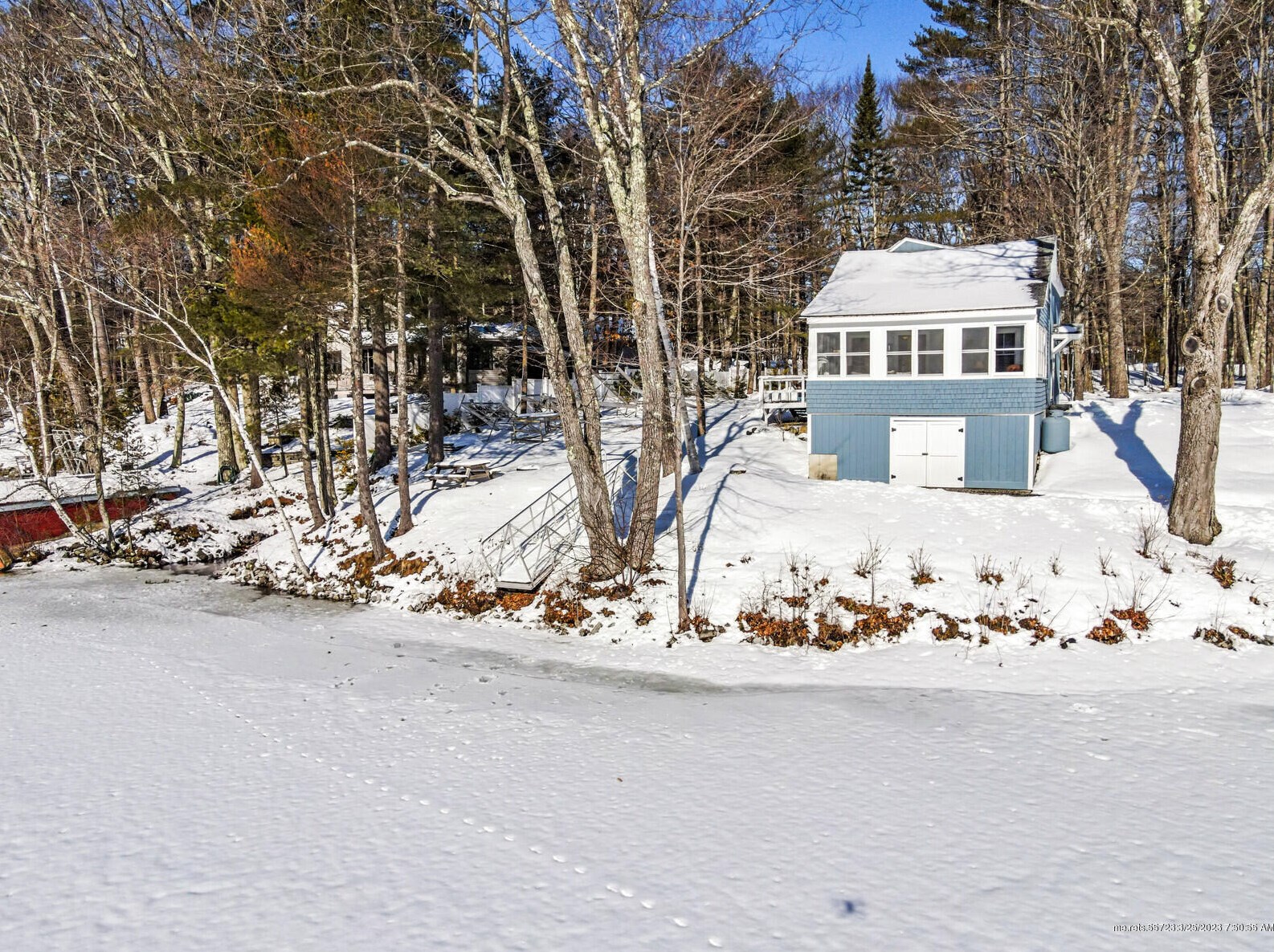 111 & 113 Mallard Ln, Rome, ME 04963