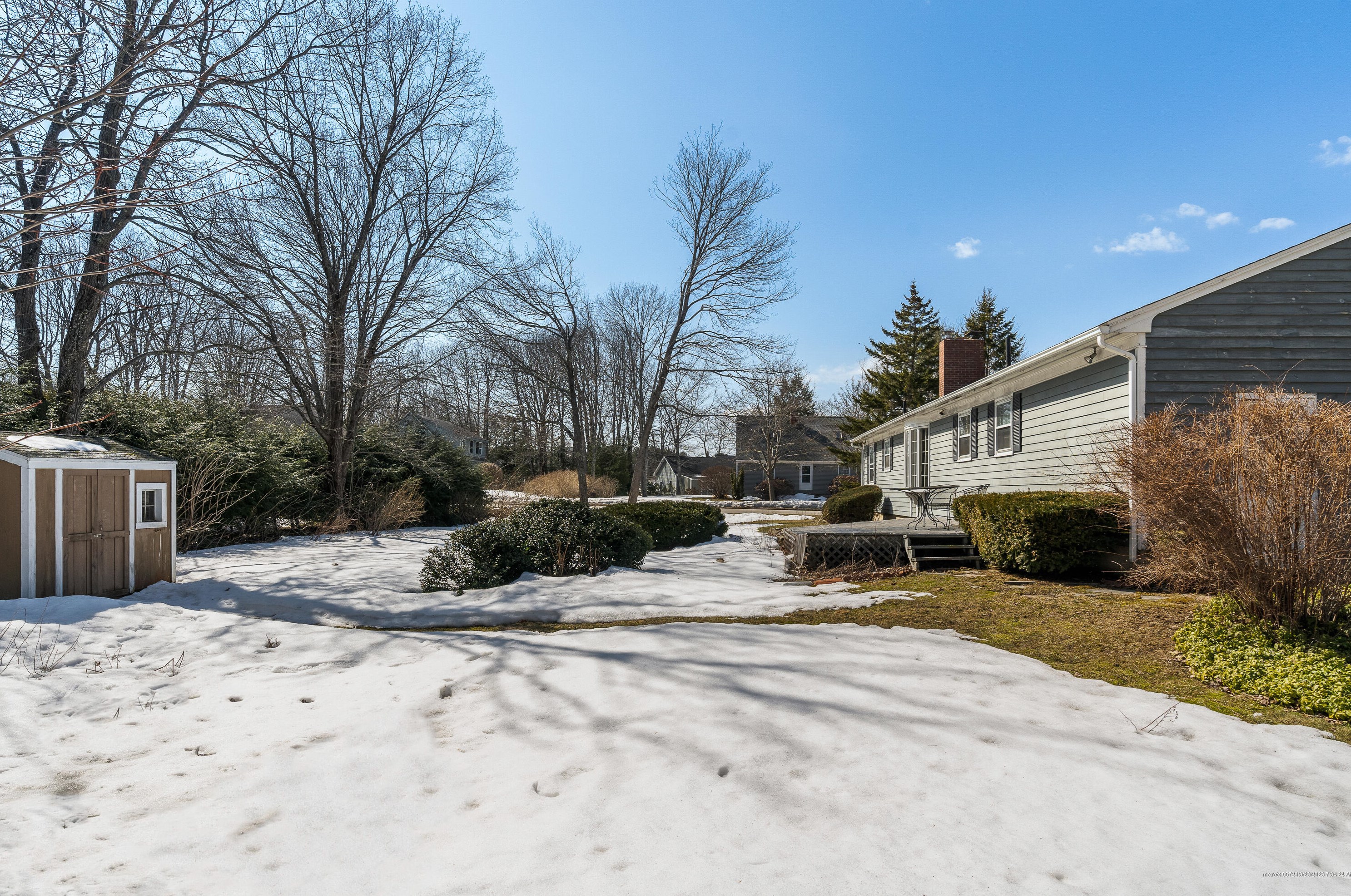 89 Hennessey Ave, Mere Point, ME 04011