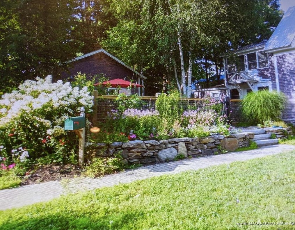 156 Middle St, Industry, ME 04938