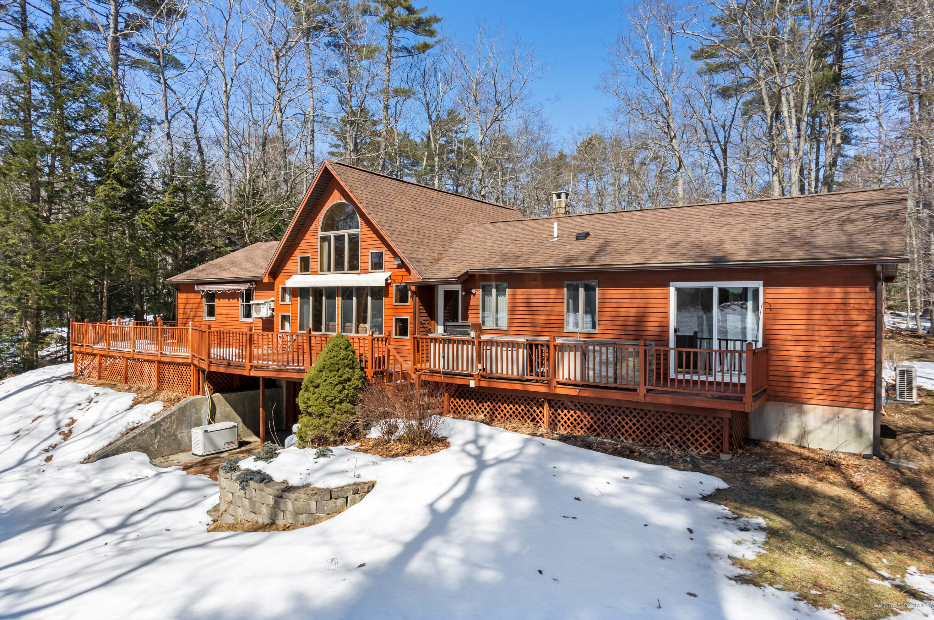 17 Evergreen Way, Orland, ME 04472