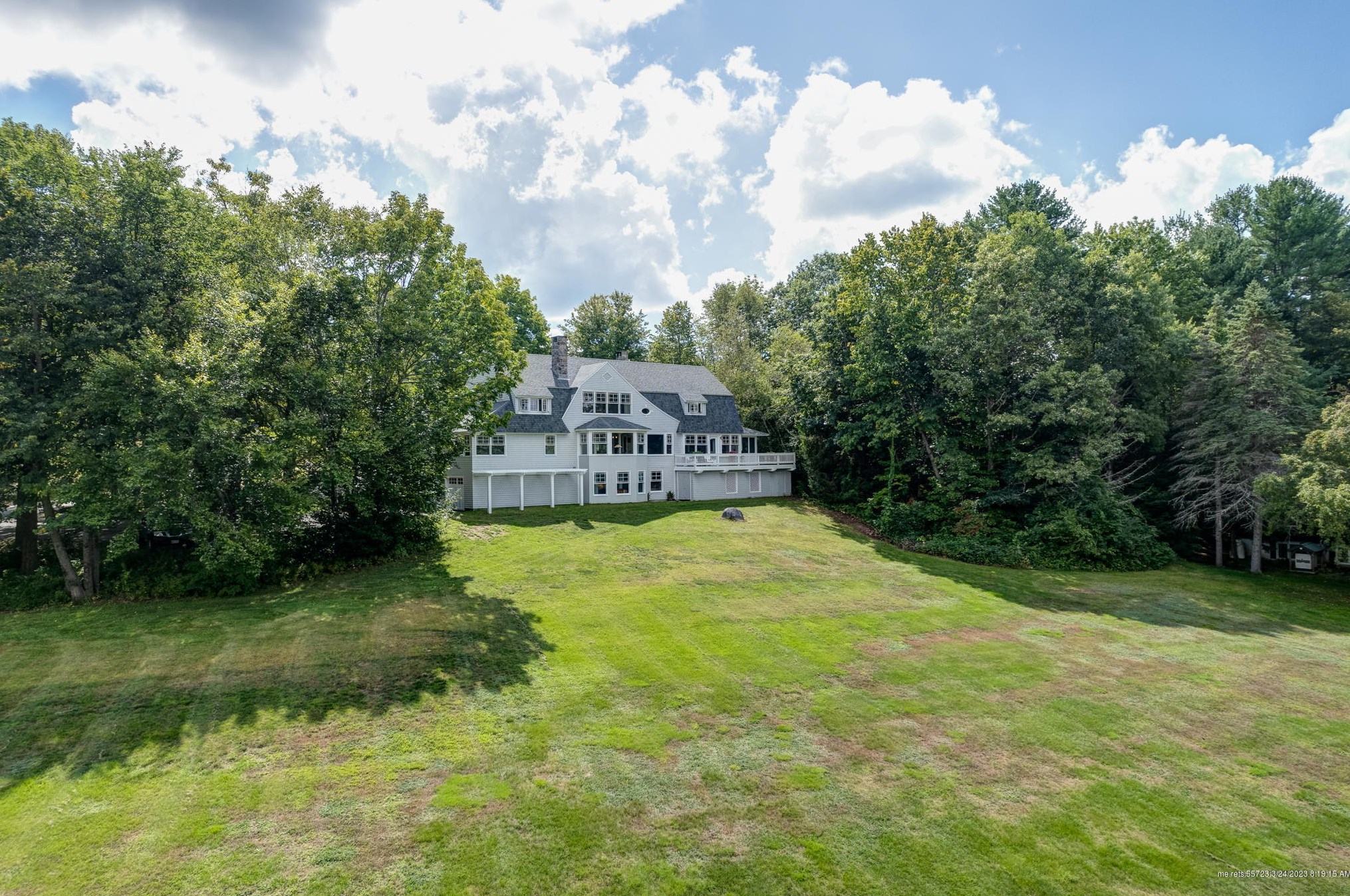 1 Overlook Dr, Gorham ME  04038-2556 exterior