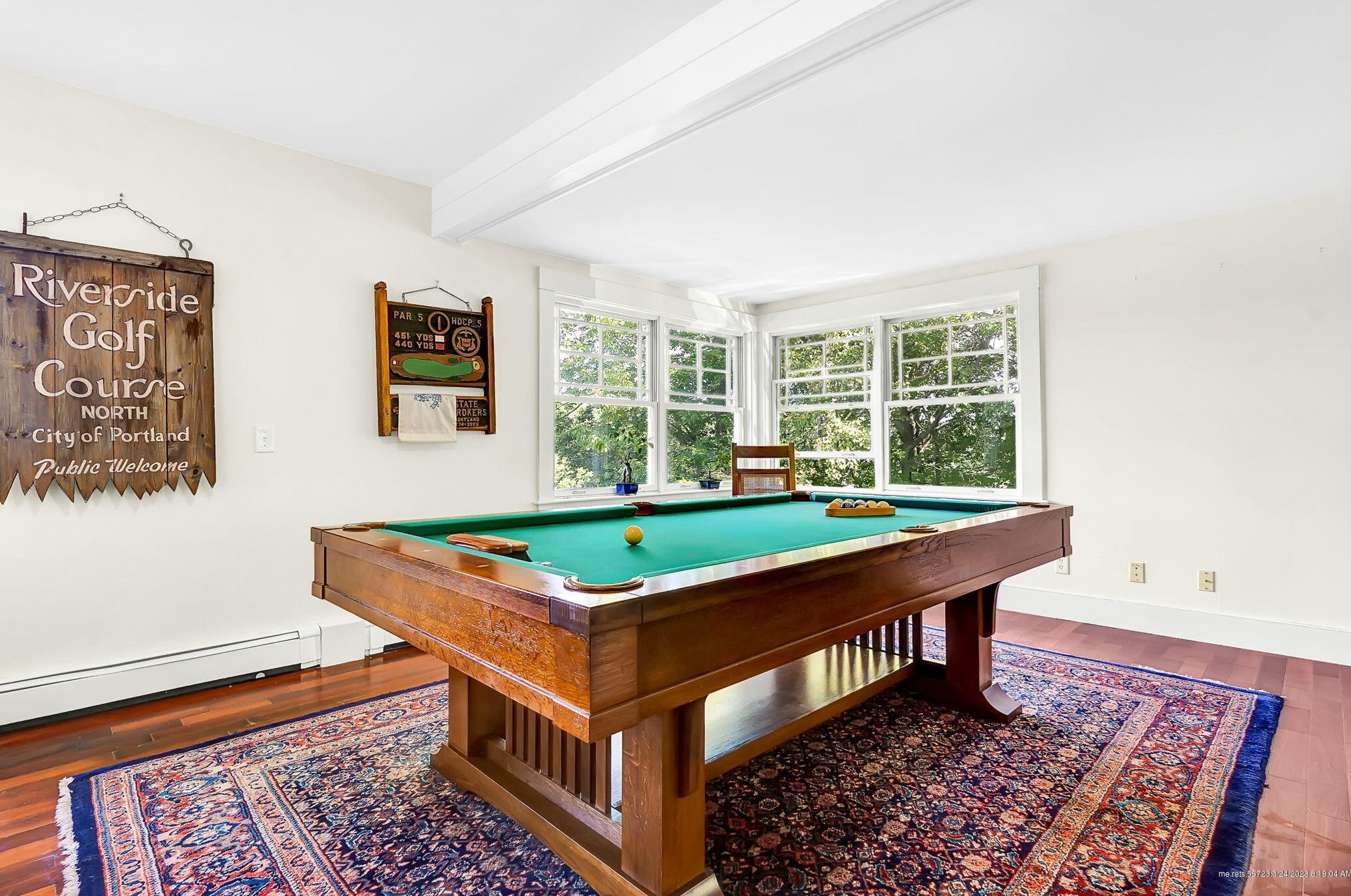 1 Overlook Dr, Gorham ME  04038-2556 exterior